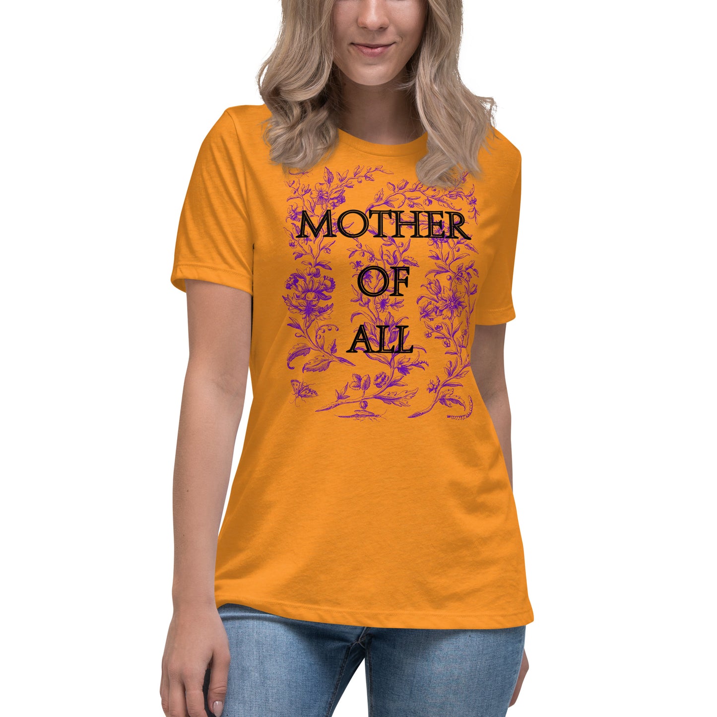 Mother of All, Women's Relaxed T-Shirt