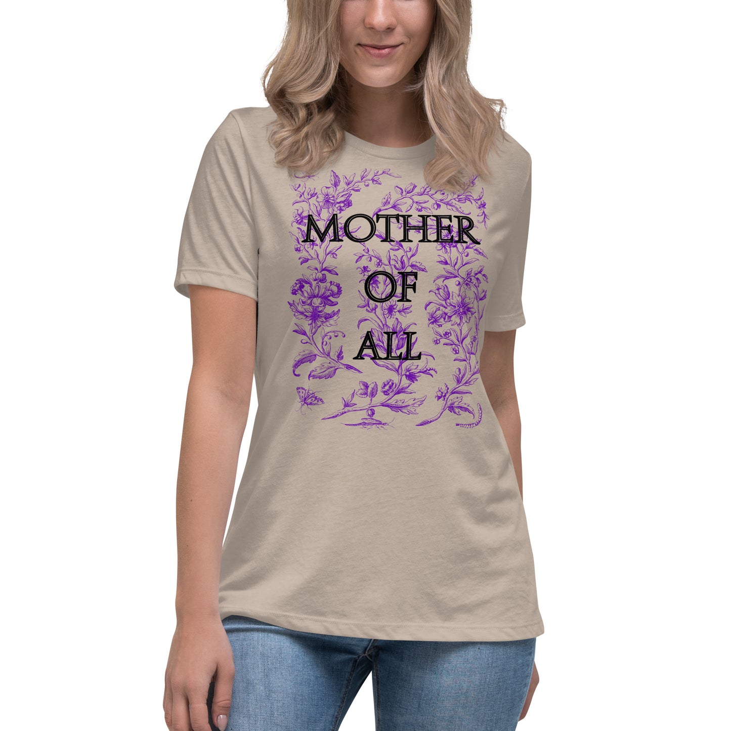 Mother of All, Women's Relaxed T-Shirt