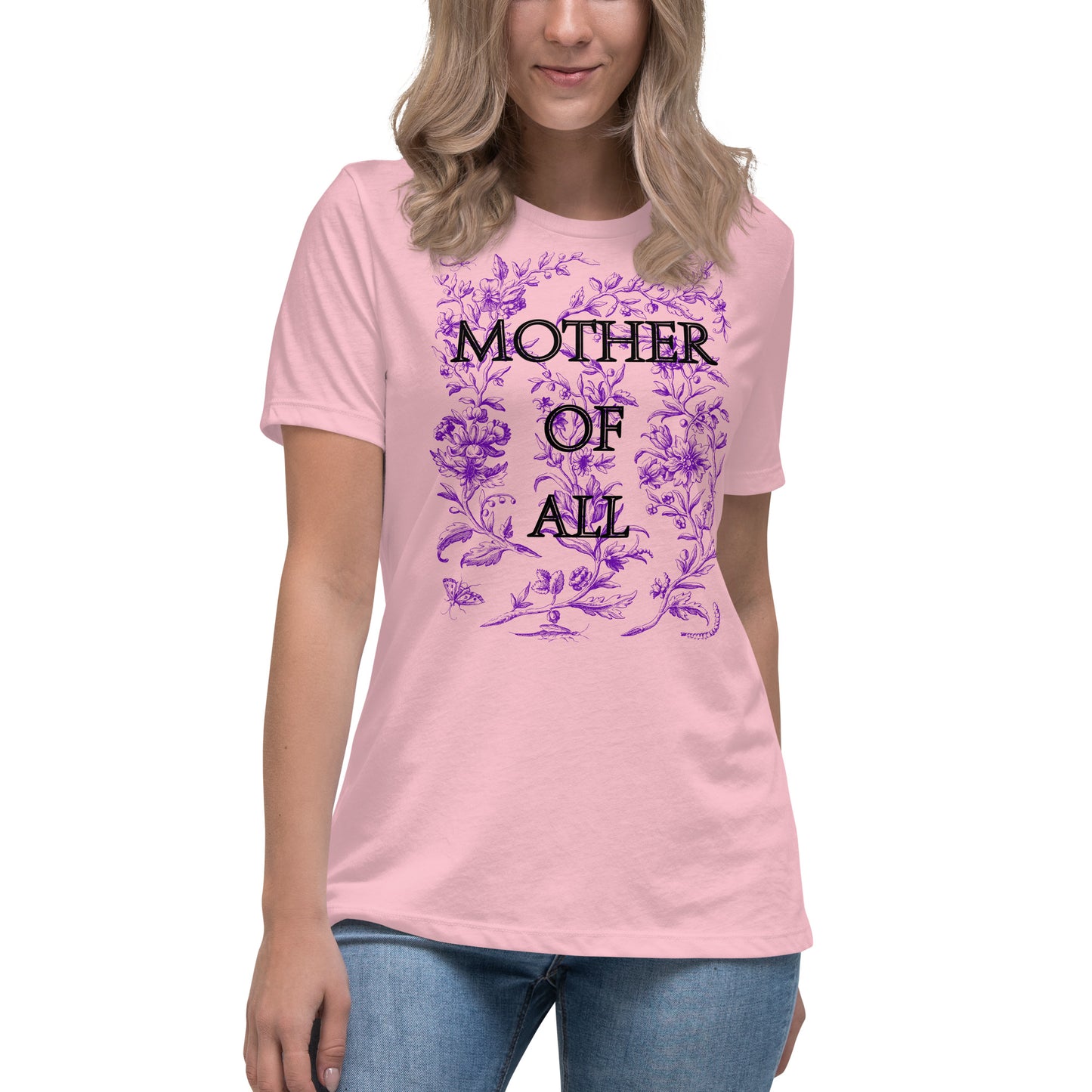 Mother of All, Women's Relaxed T-Shirt