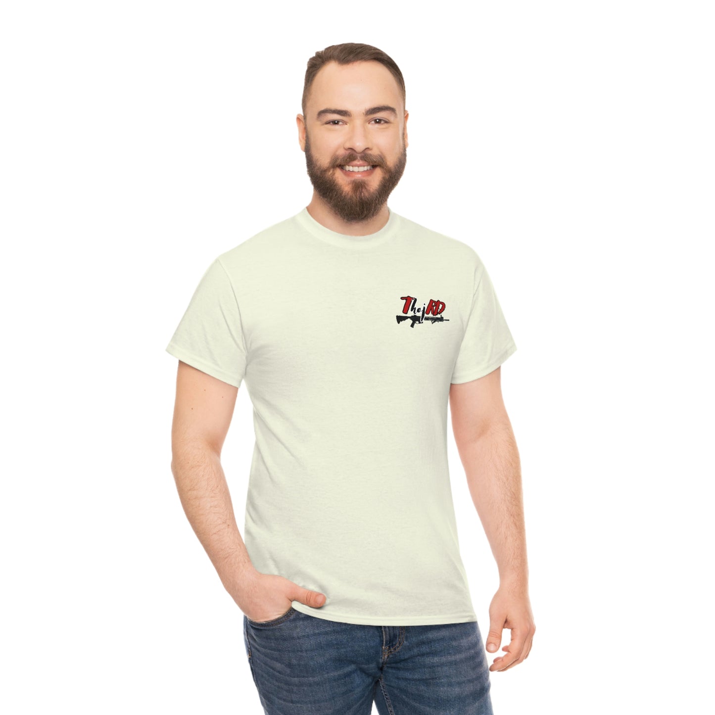 ThojRD Promo T Shirt