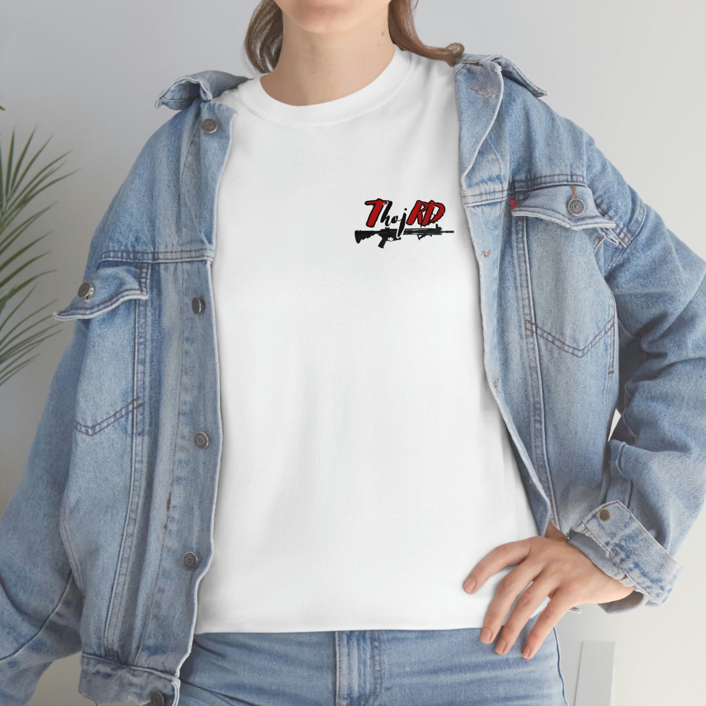ThojRD Promo T Shirt