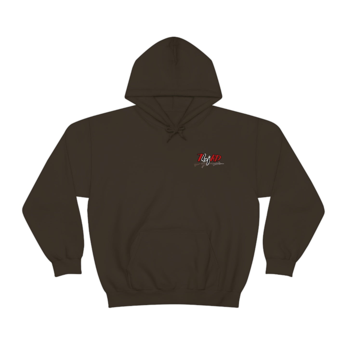 ThojRD Unisex Heavy Blend™ Hooded Sweatshirt