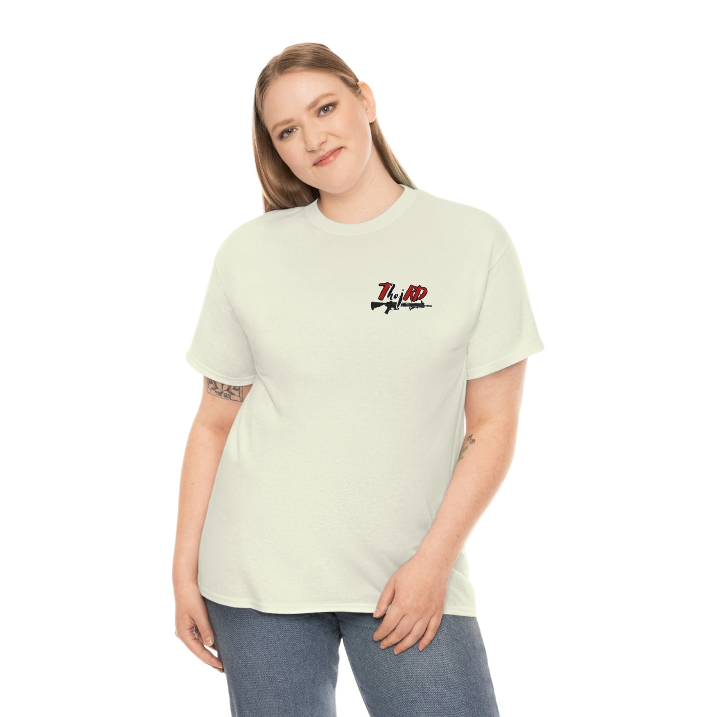 ThojRD Promo T Shirt