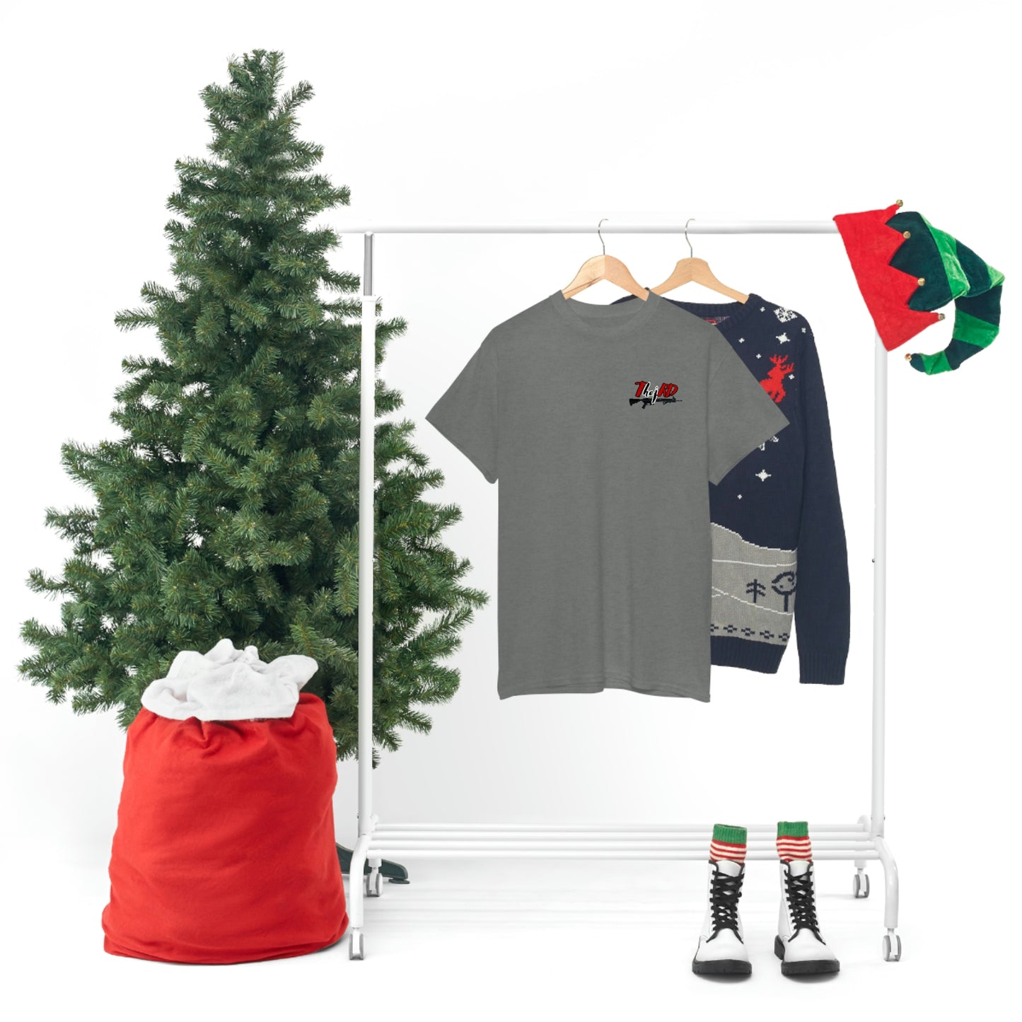 ThojRD Promo T Shirt