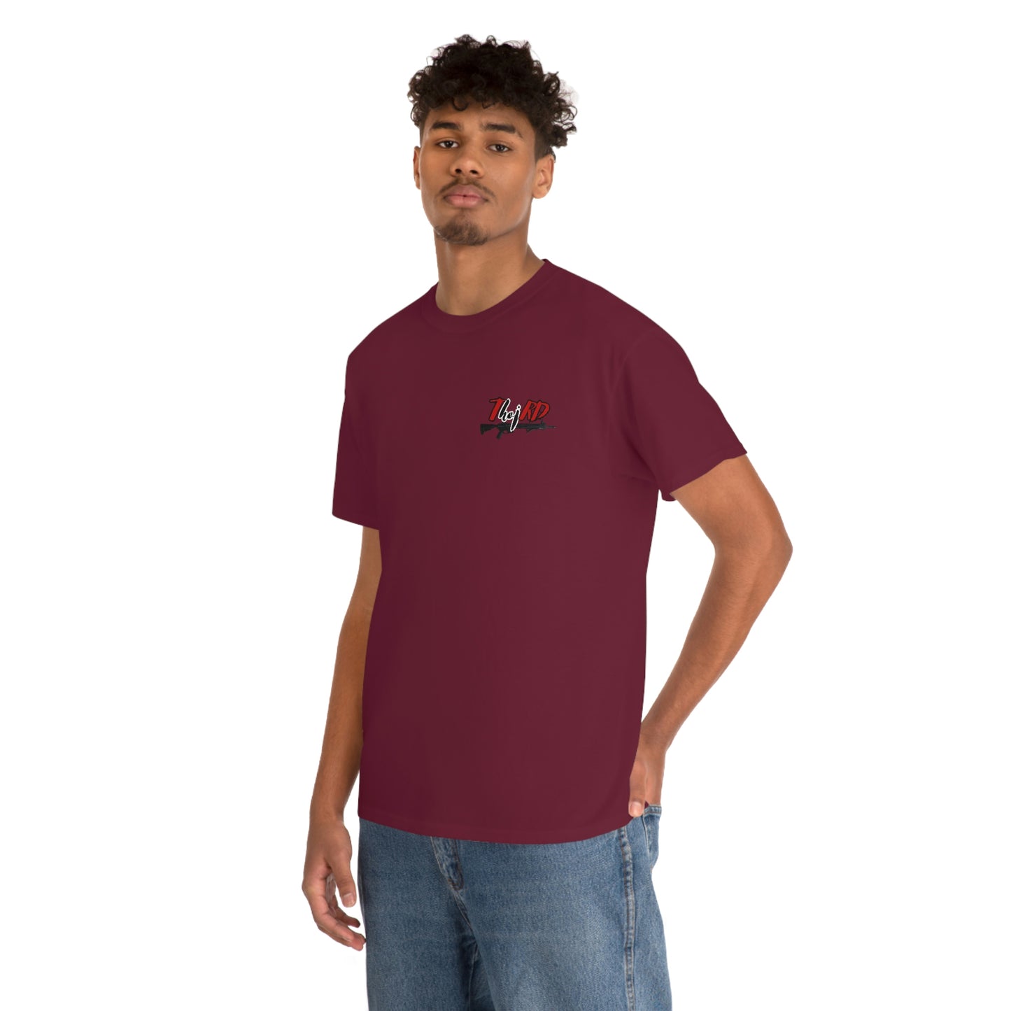 ThojRD Promo T Shirt