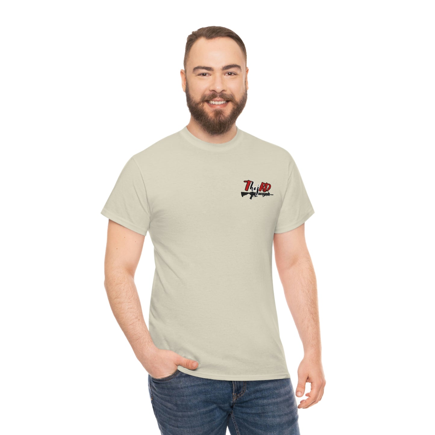 ThojRD Promo T Shirt