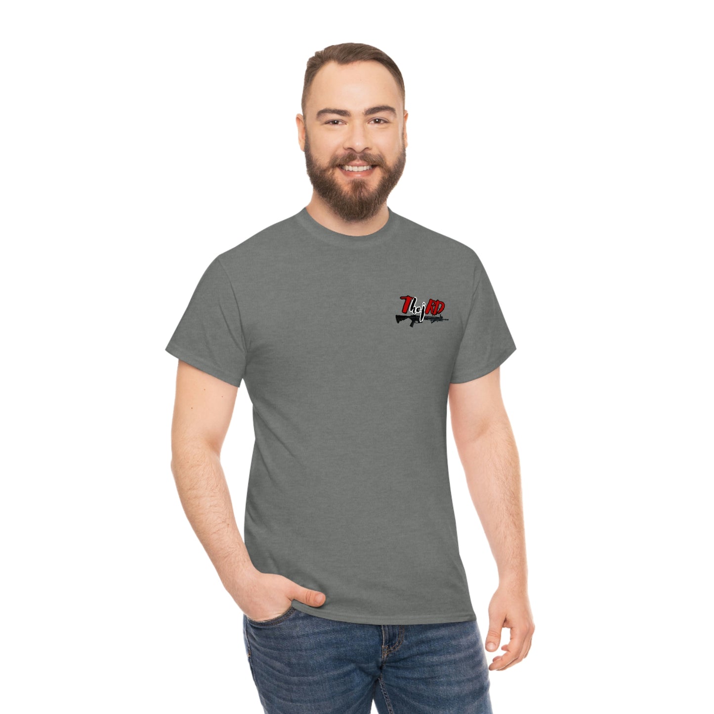 ThojRD Promo T Shirt