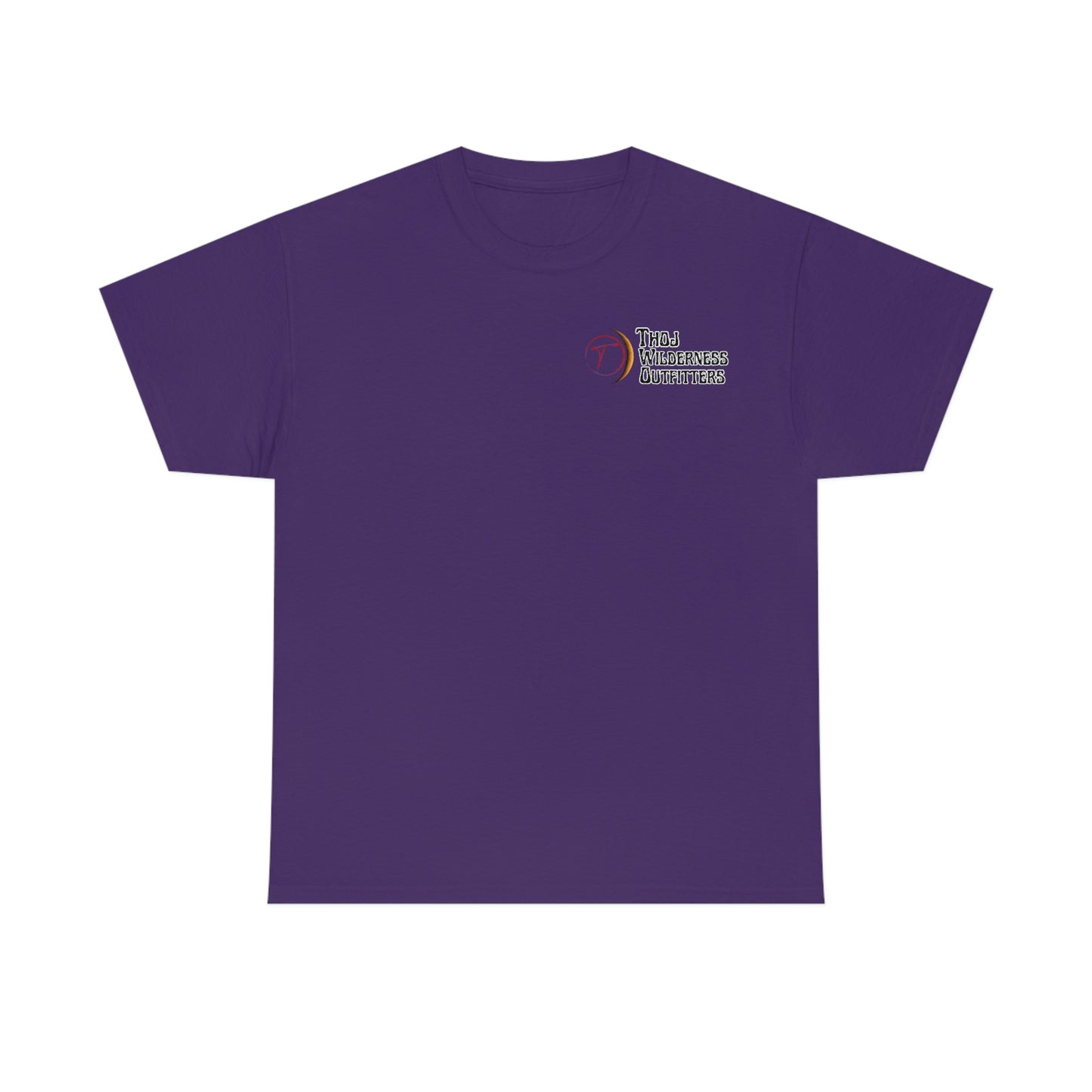 Stay Vigilant, Sawyer Brushing, Unisex Heavy Cotton Tee