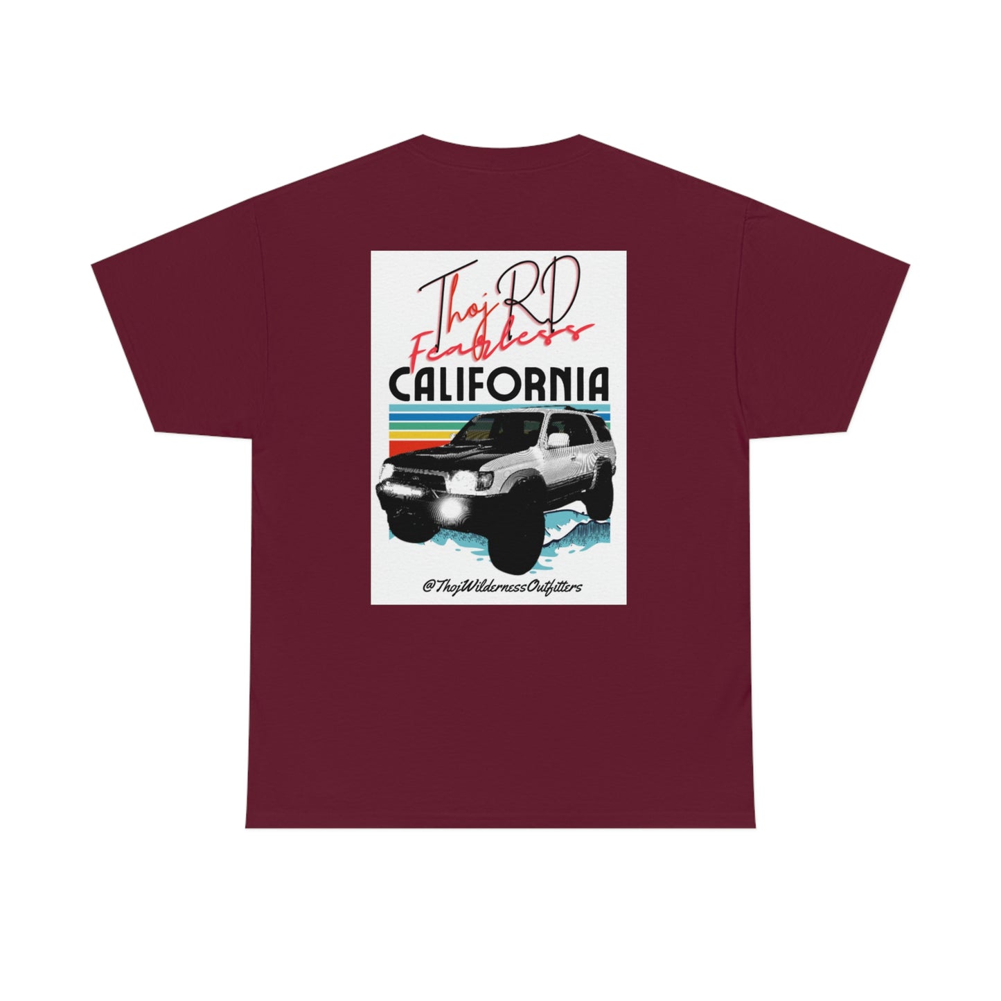 ThojRD Promo T Shirt