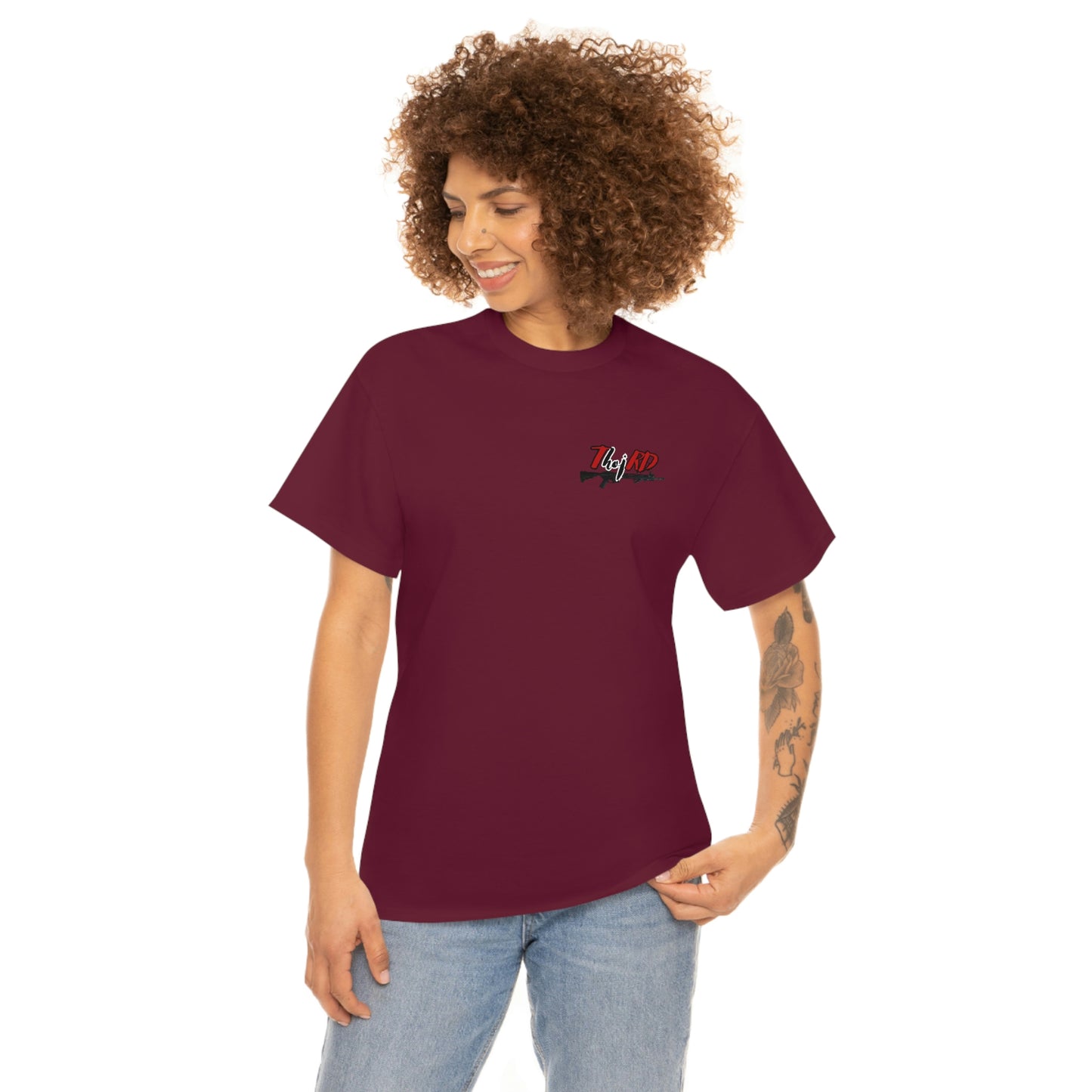 ThojRD Promo T Shirt