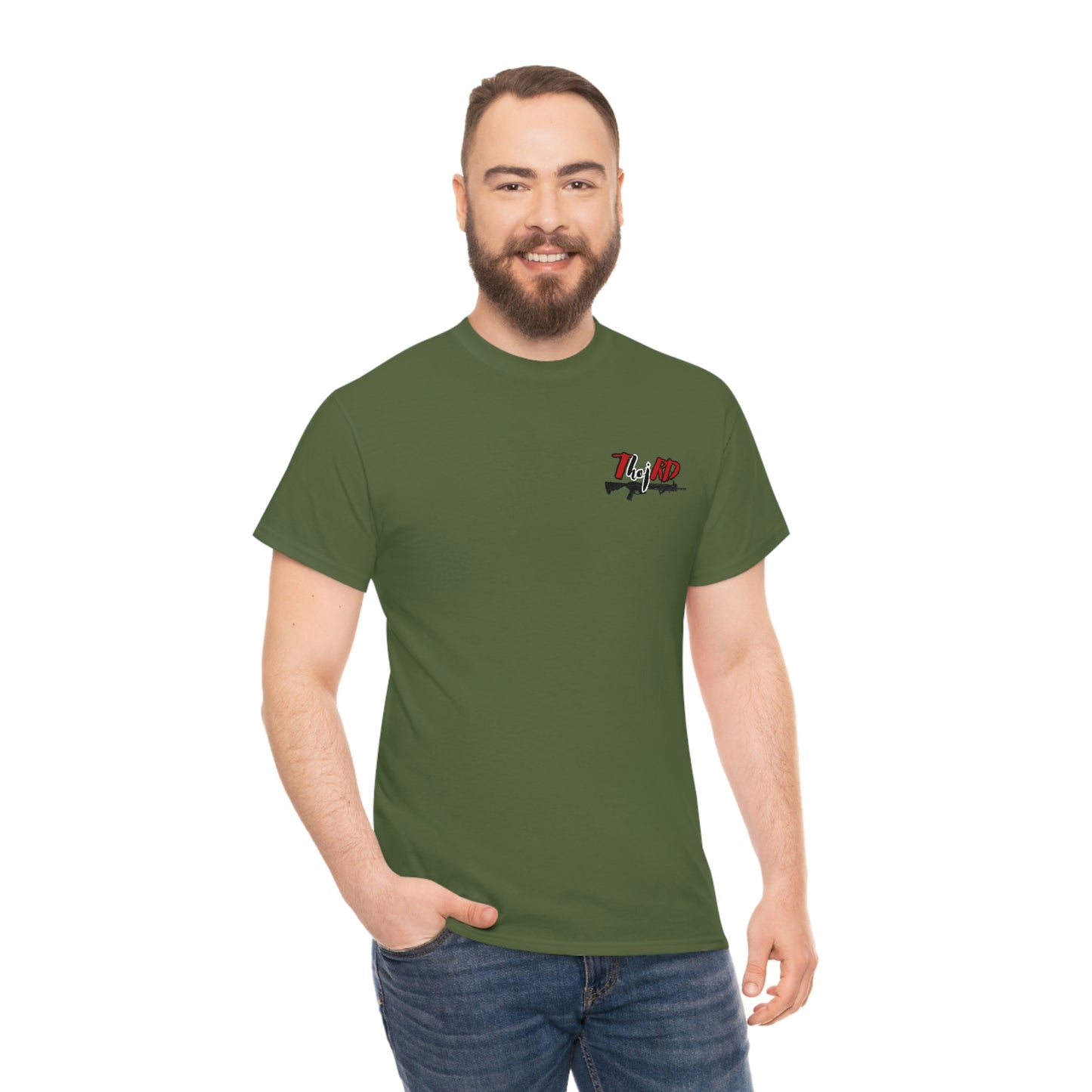 ThojRD Promo T Shirt