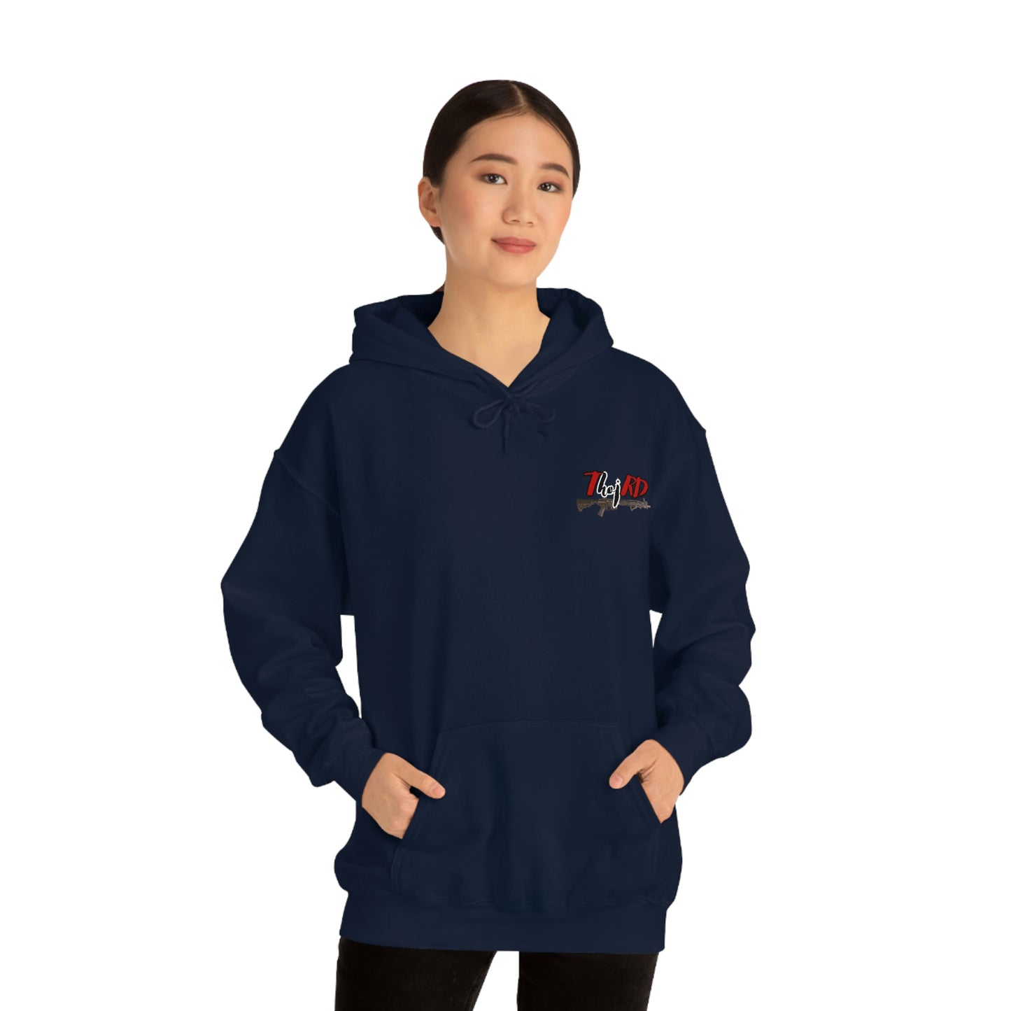 ThojRD Unisex Heavy Blend™ Hooded Sweatshirt