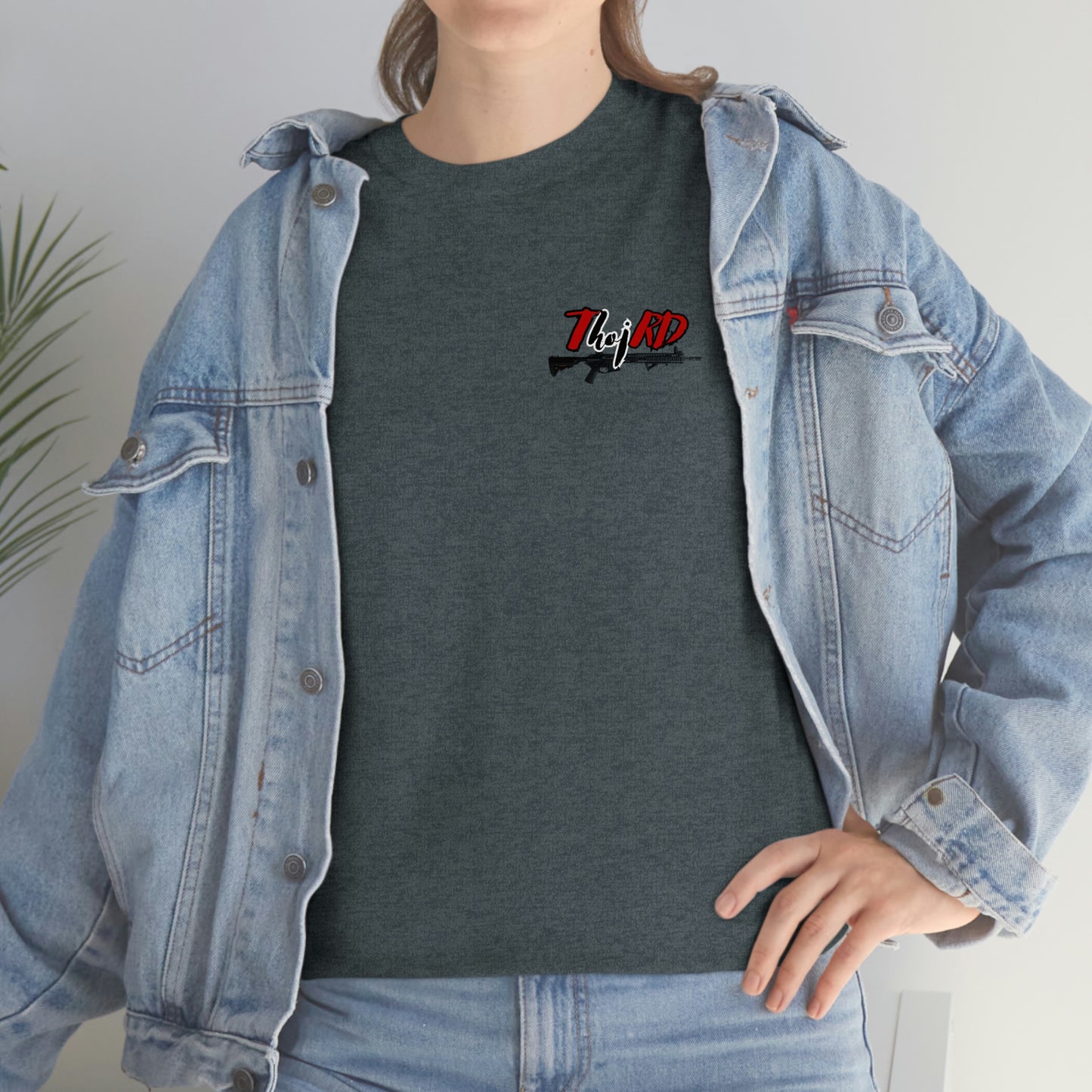 ThojRD Promo T Shirt