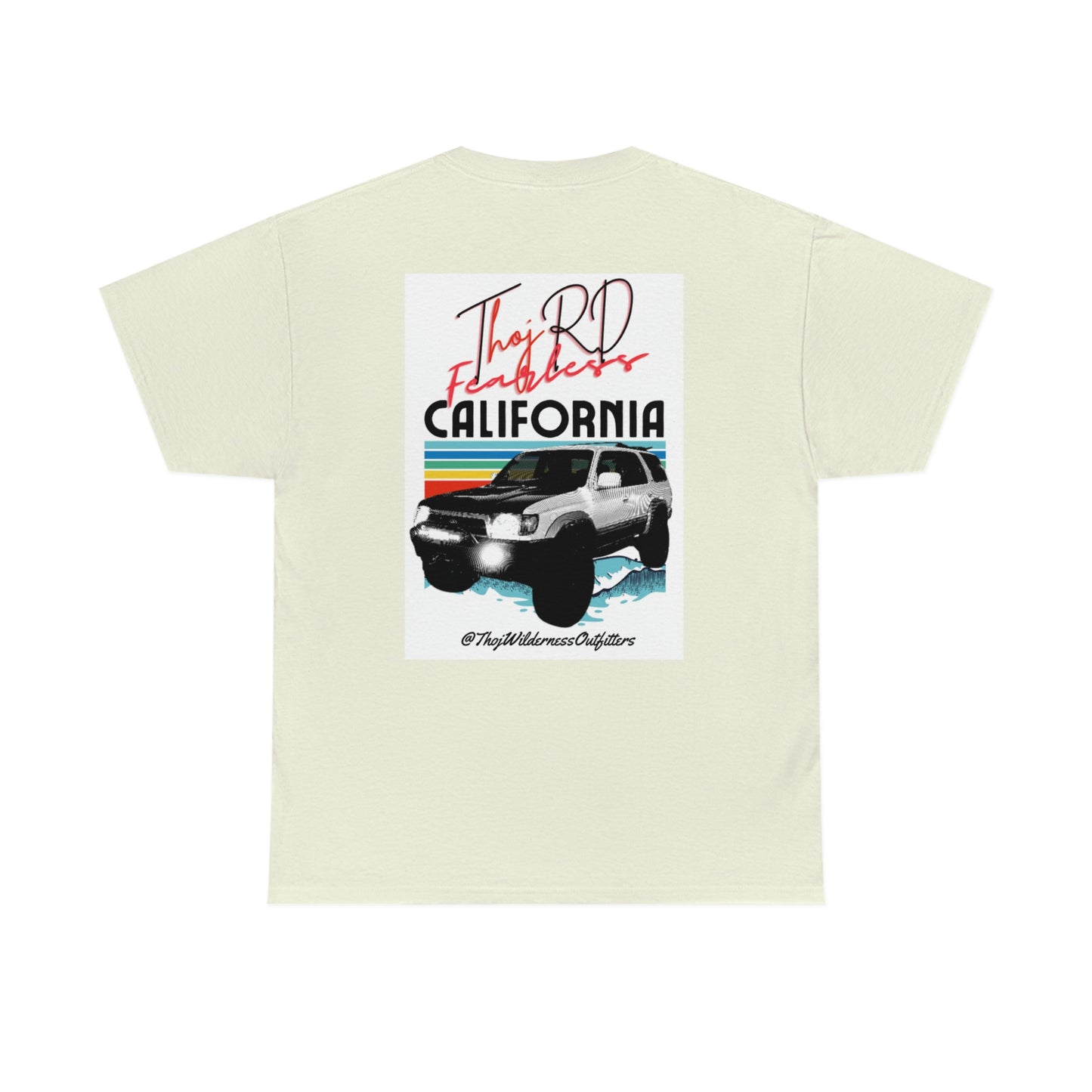 ThojRD Promo T Shirt