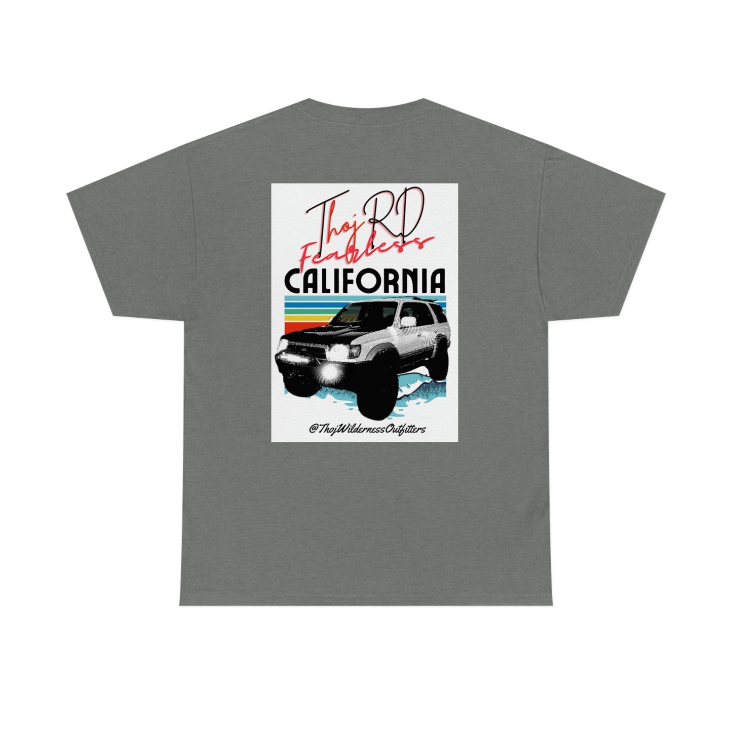 ThojRD Promo T Shirt