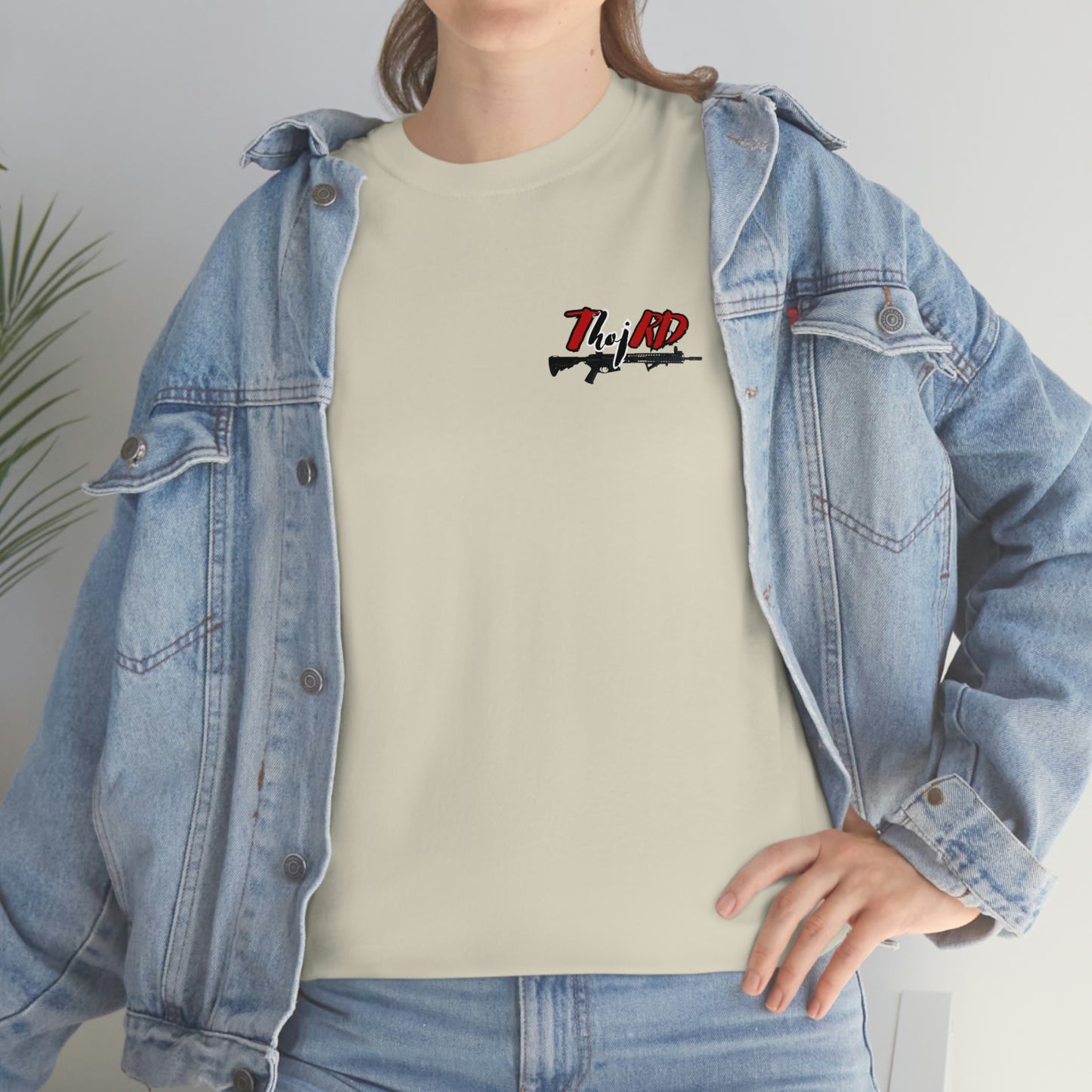 ThojRD Promo T Shirt
