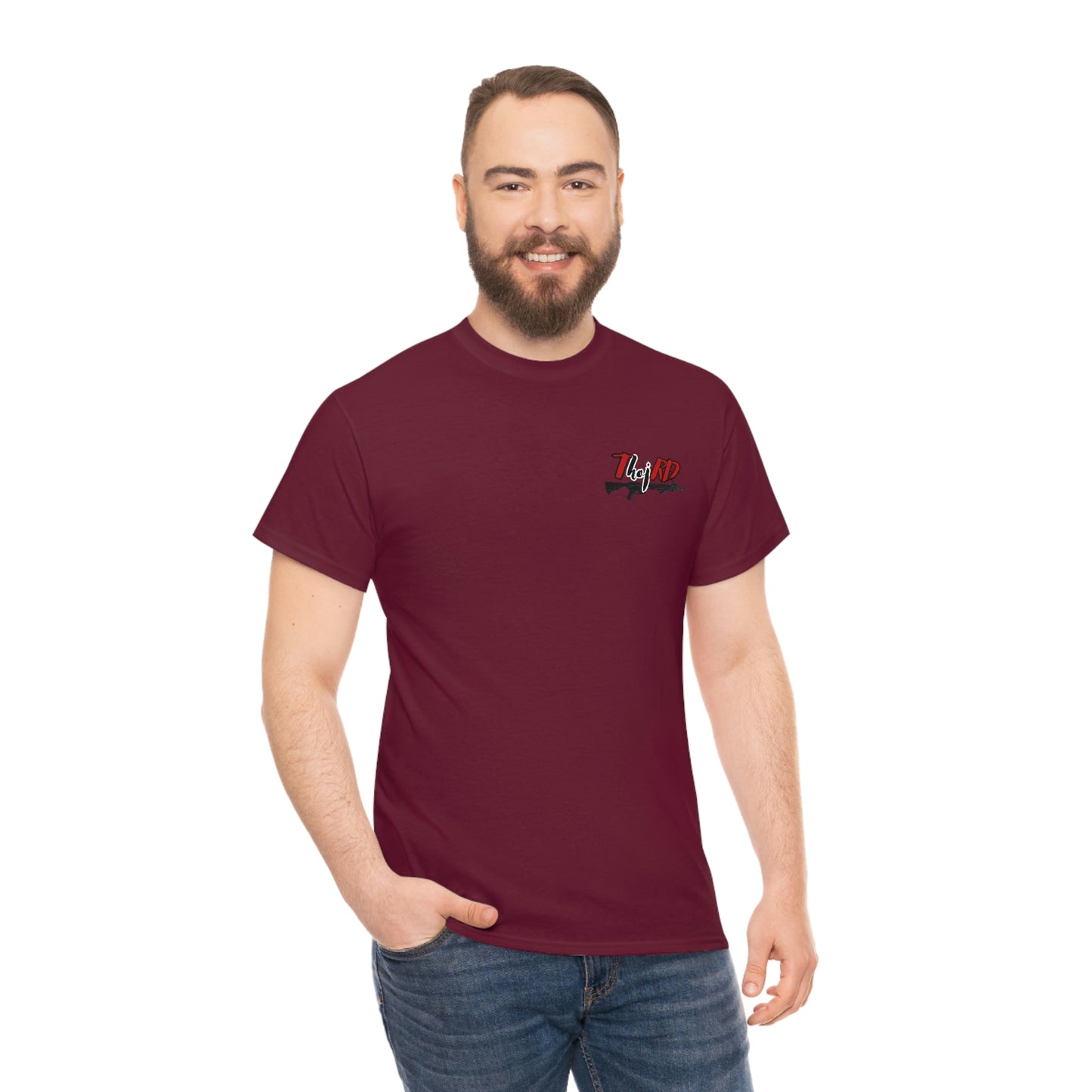 ThojRD Promo T Shirt
