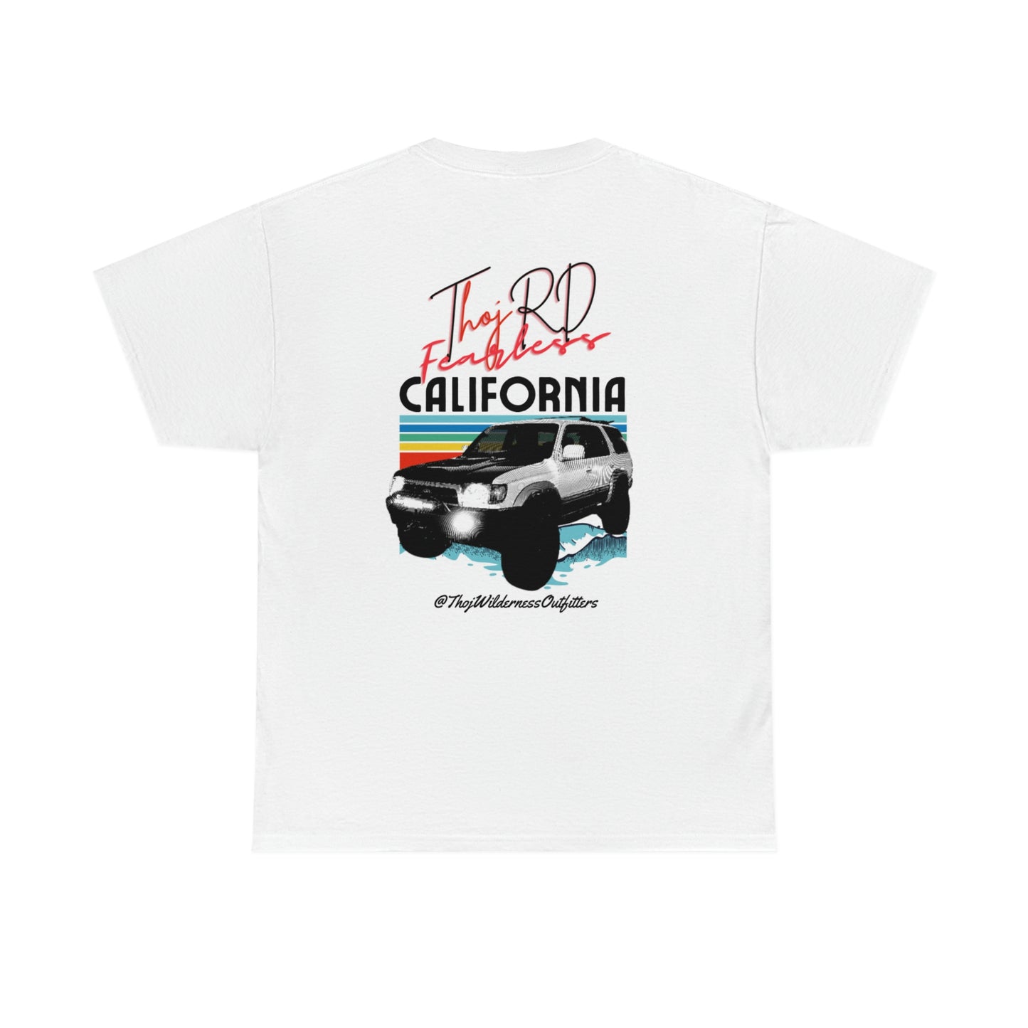ThojRD Promo T Shirt