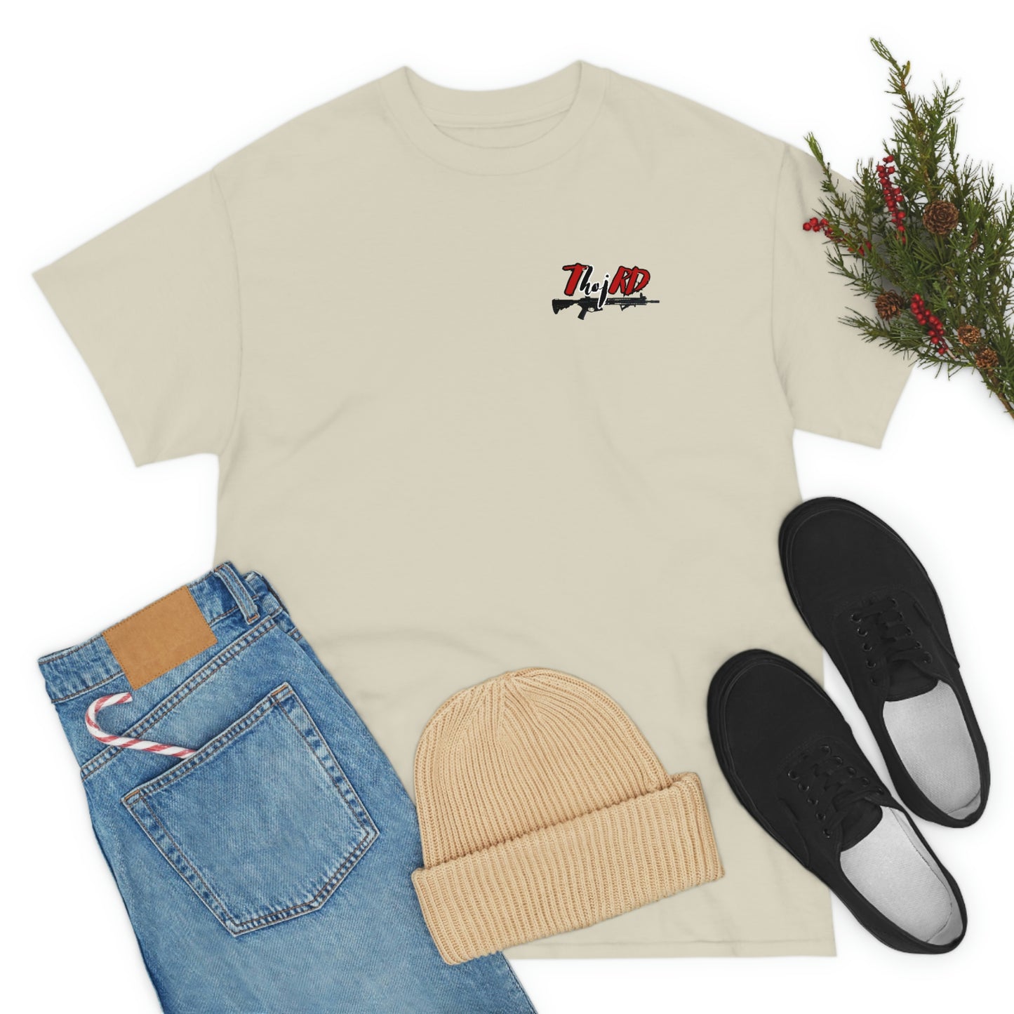 ThojRD Promo T Shirt