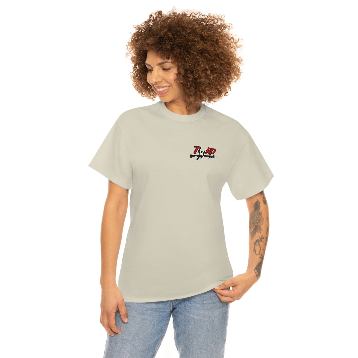ThojRD Promo T Shirt