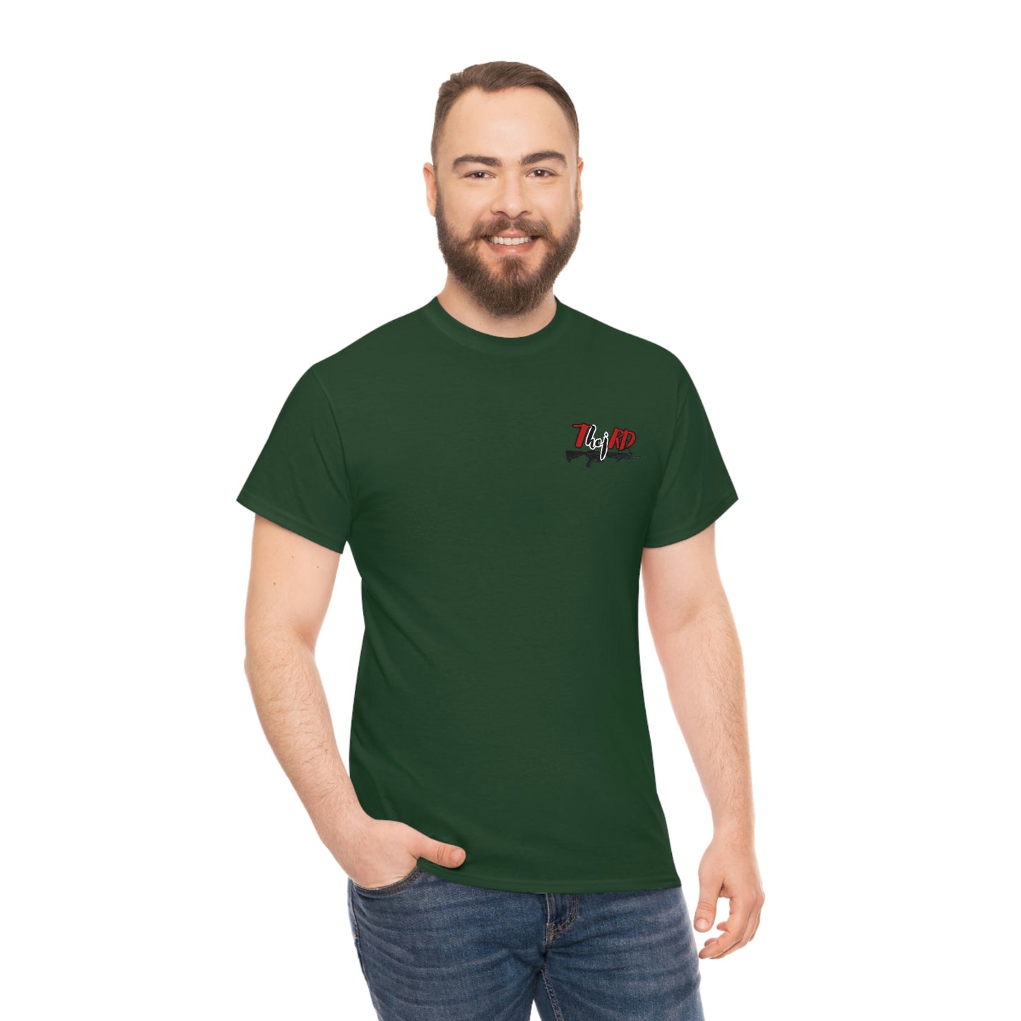 ThojRD Promo T Shirt