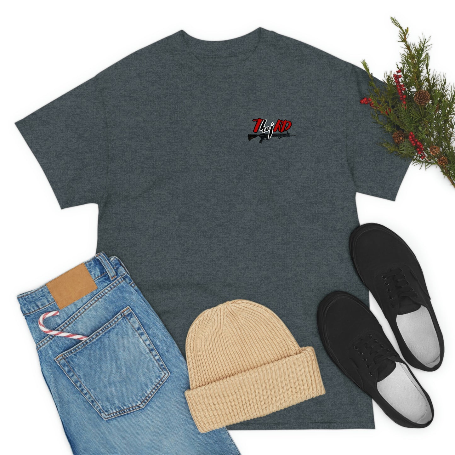 ThojRD Promo T Shirt