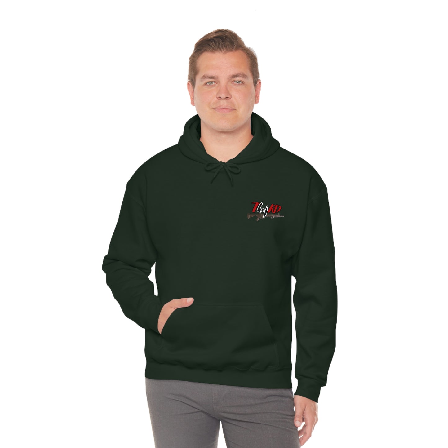 ThojRD Unisex Heavy Blend™ Hooded Sweatshirt