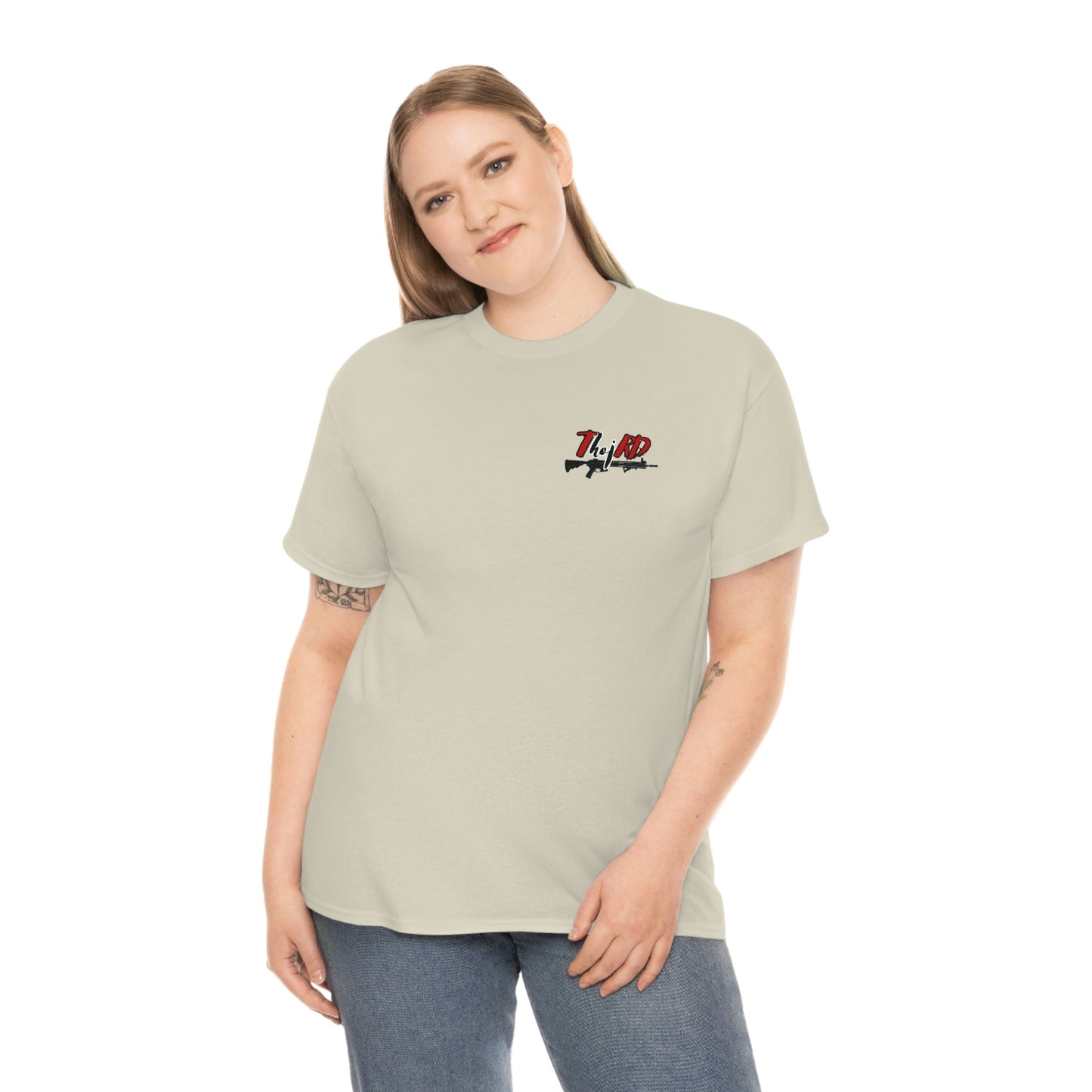 ThojRD Promo T Shirt
