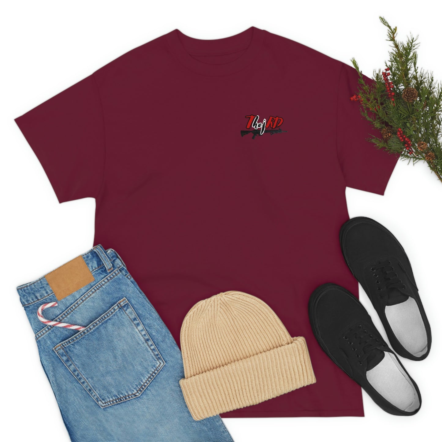 ThojRD Promo T Shirt