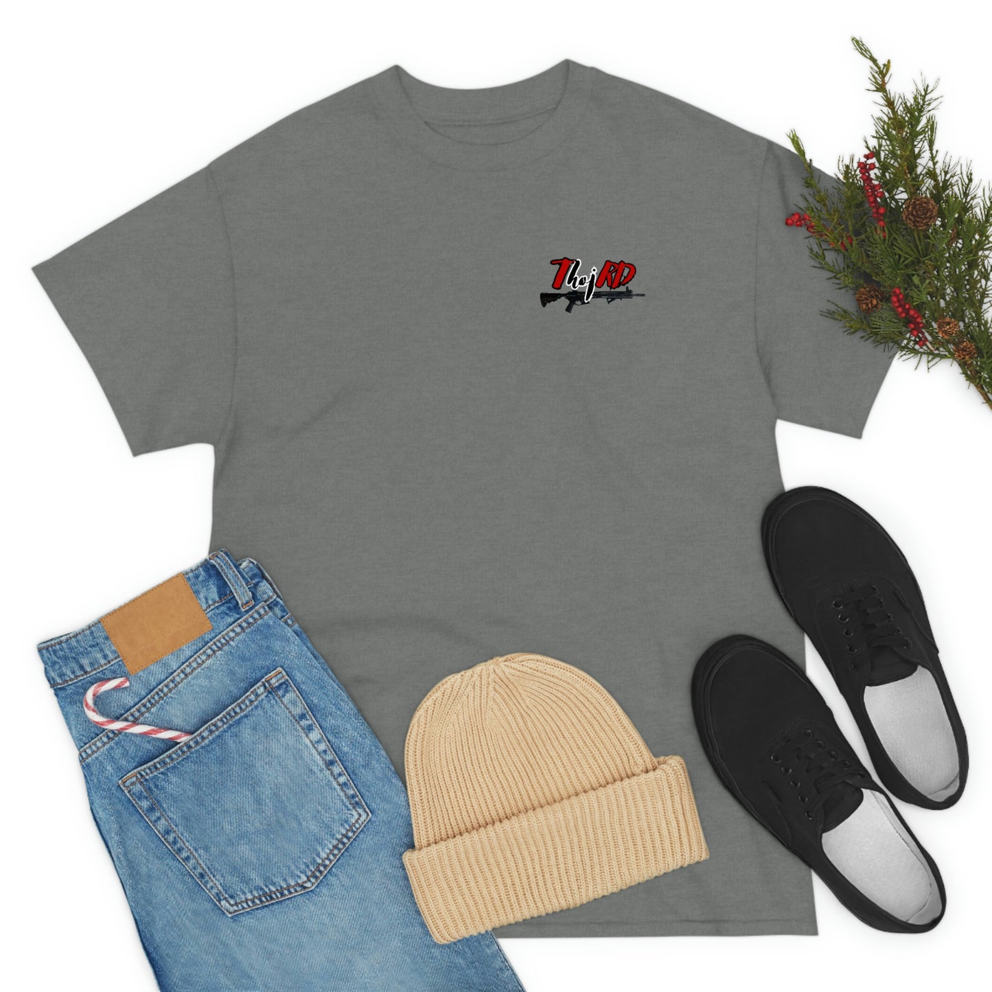 ThojRD Promo T Shirt