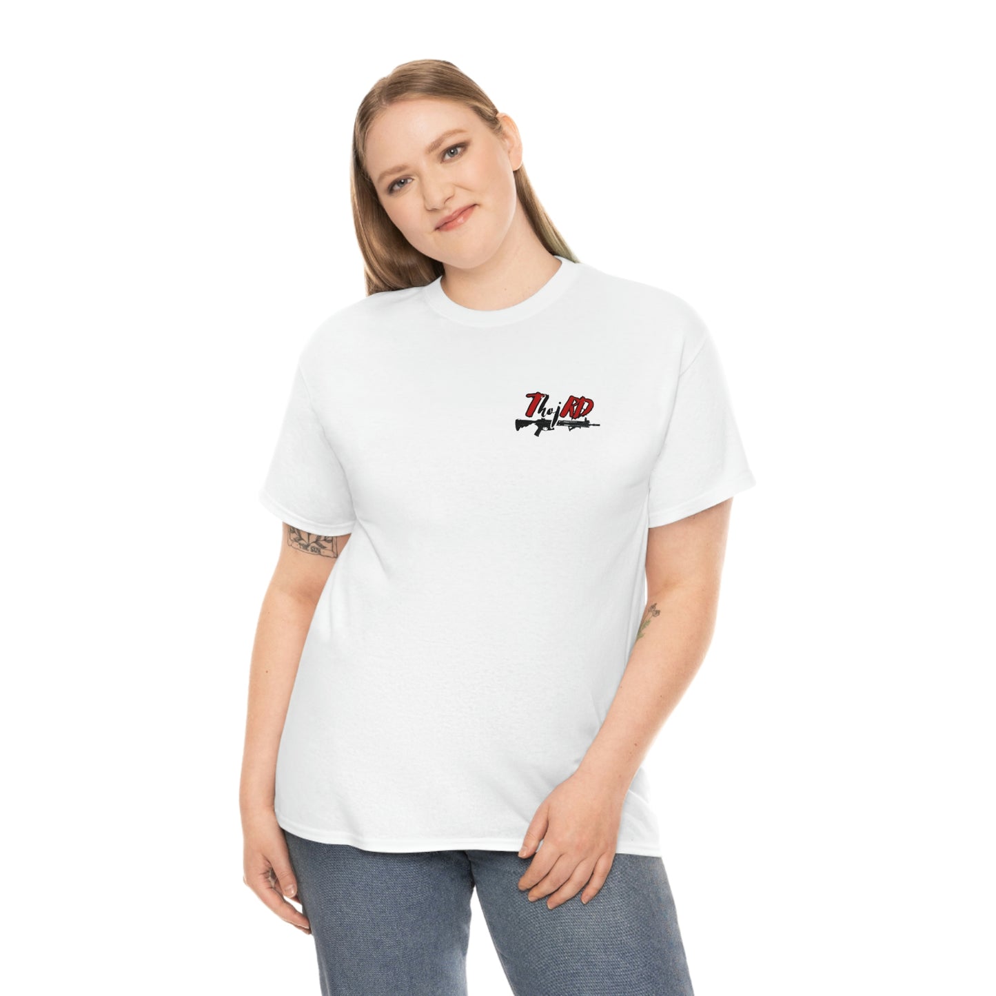 ThojRD Promo T Shirt