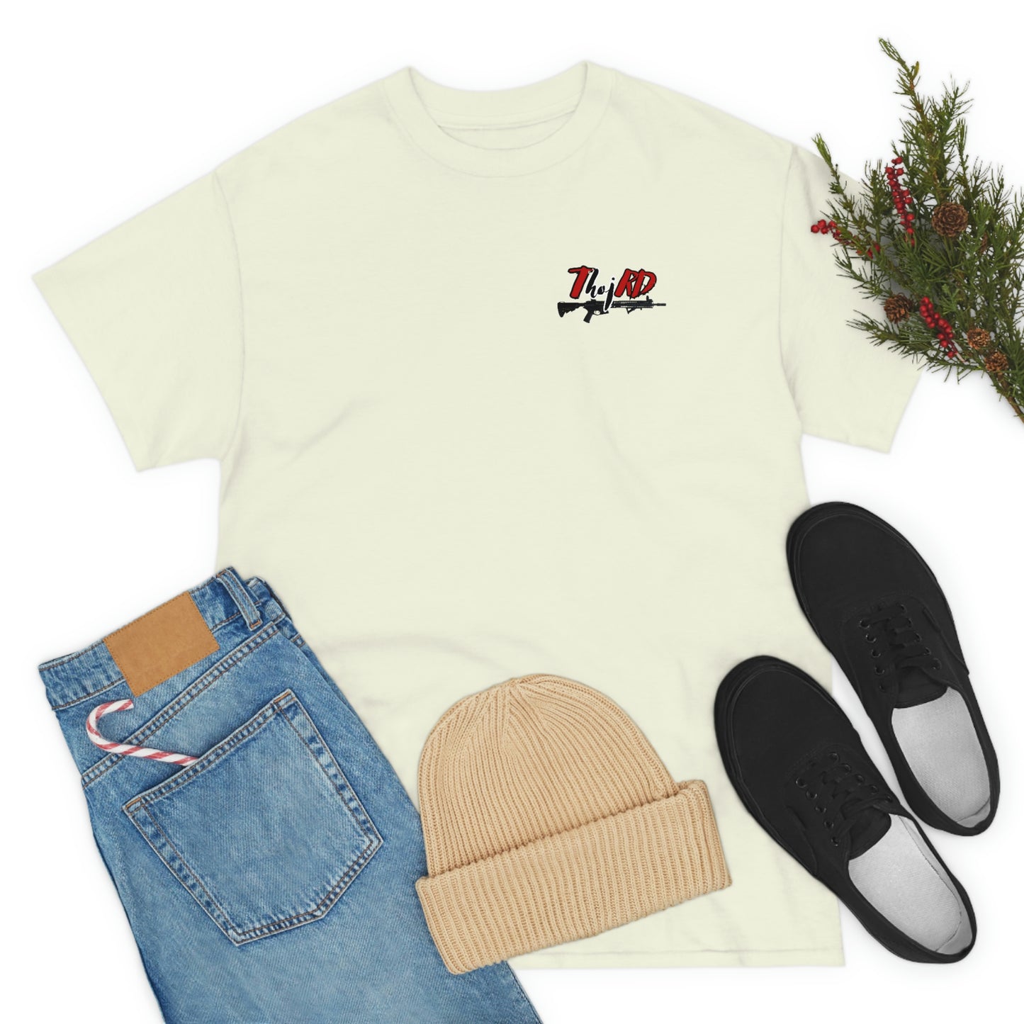 ThojRD Promo T Shirt