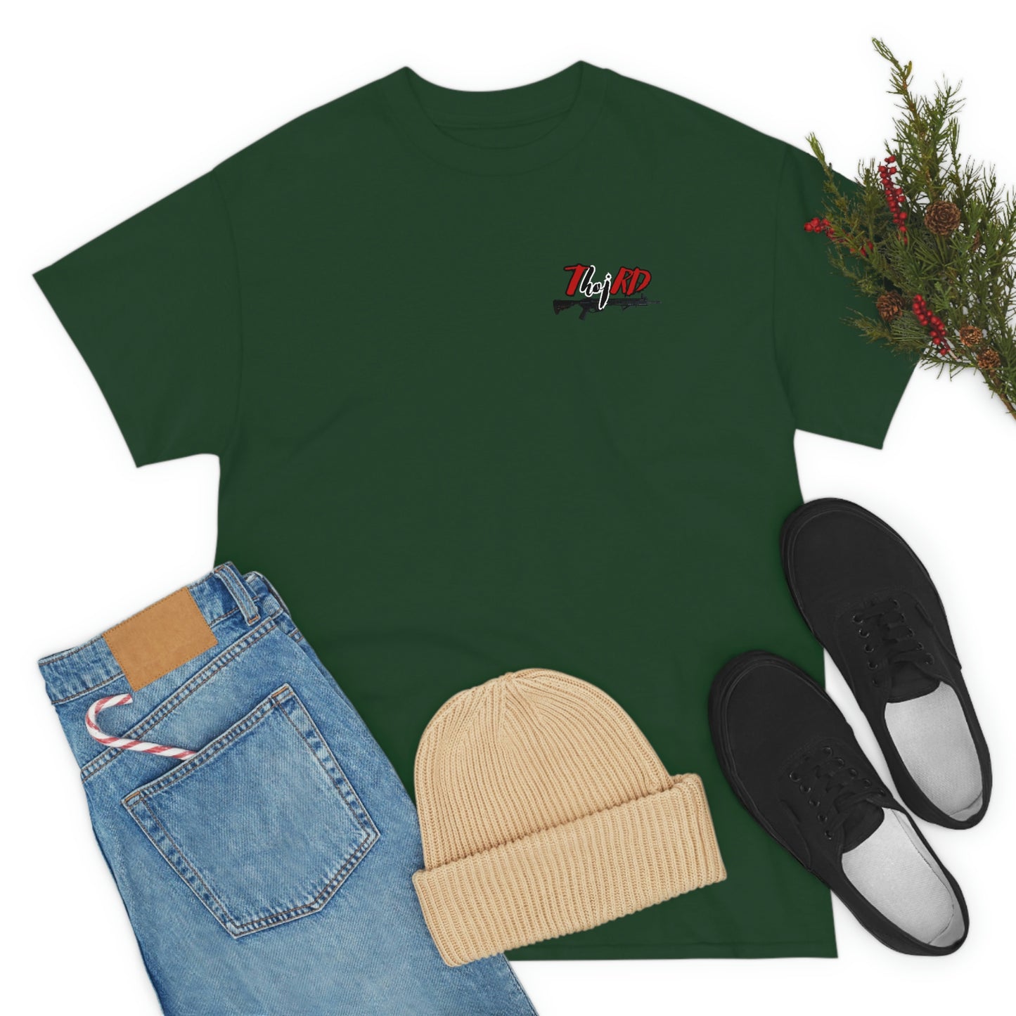 ThojRD Promo T Shirt