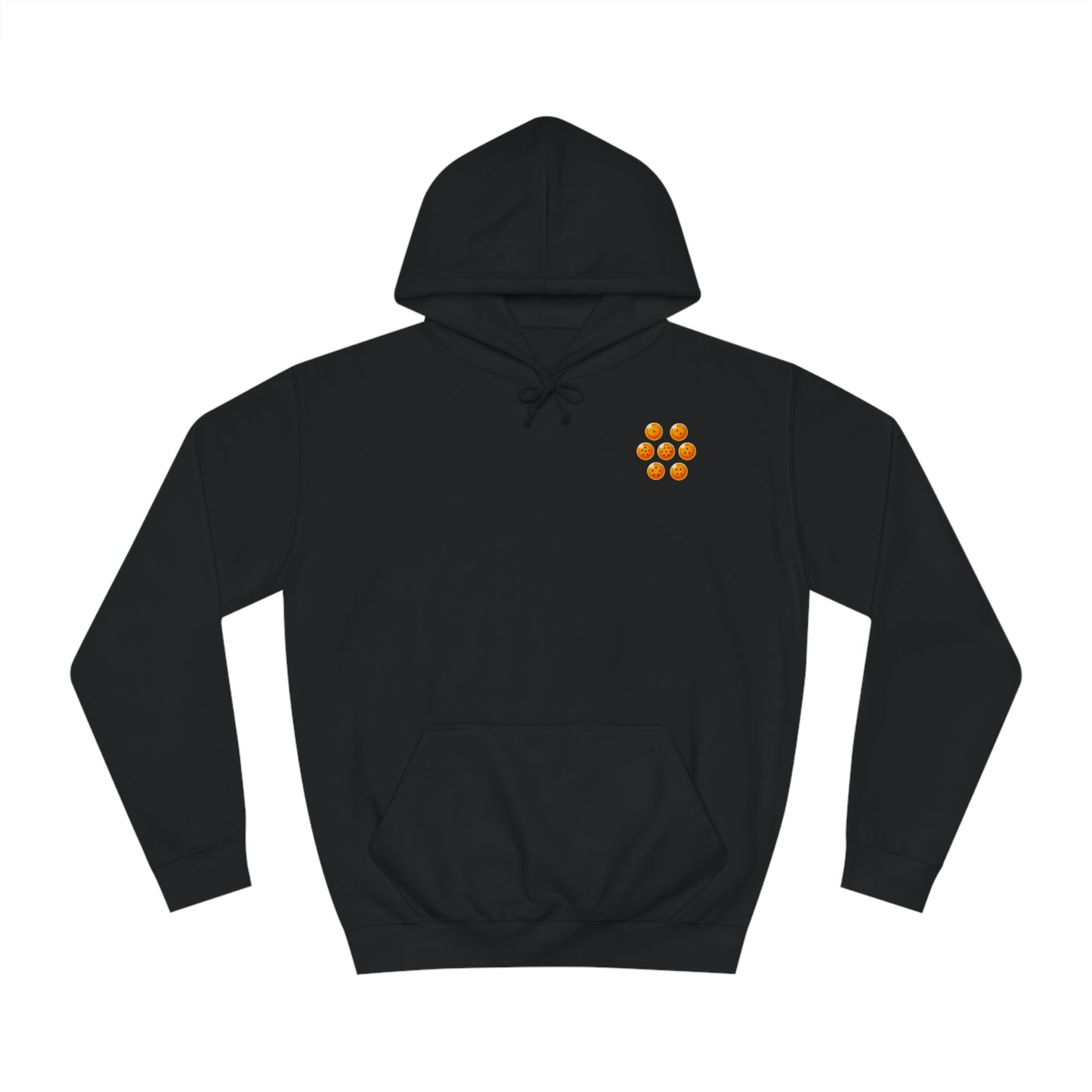 Reaching Limits Vegito Landon Designs Unisex College Hoodie