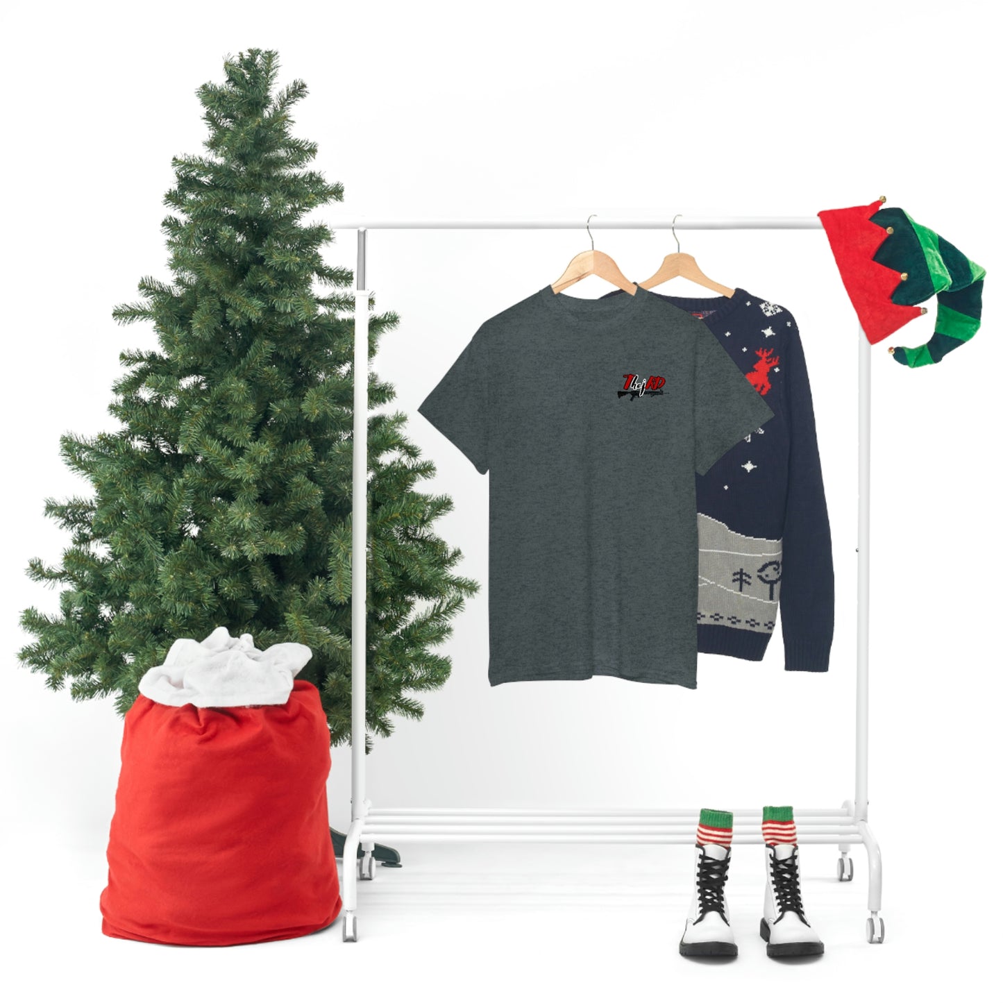 ThojRD Promo T Shirt