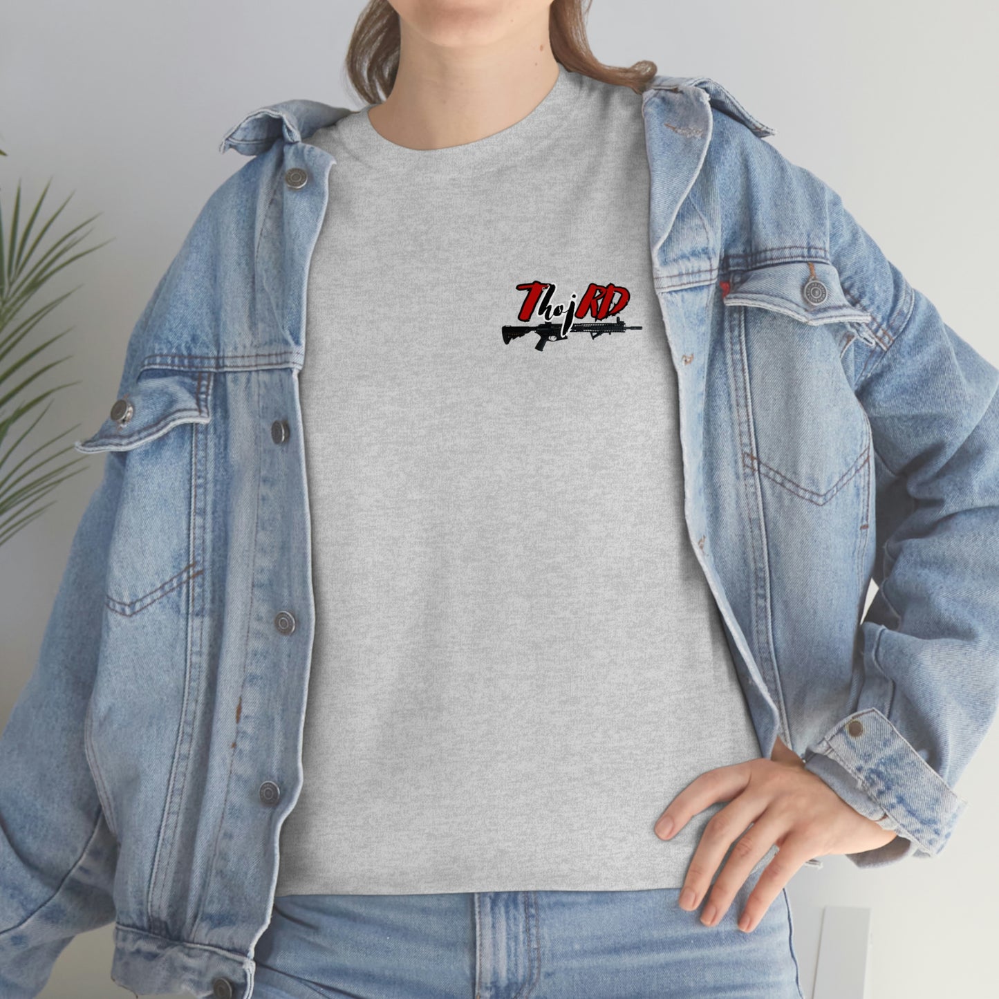 ThojRD Promo T Shirt