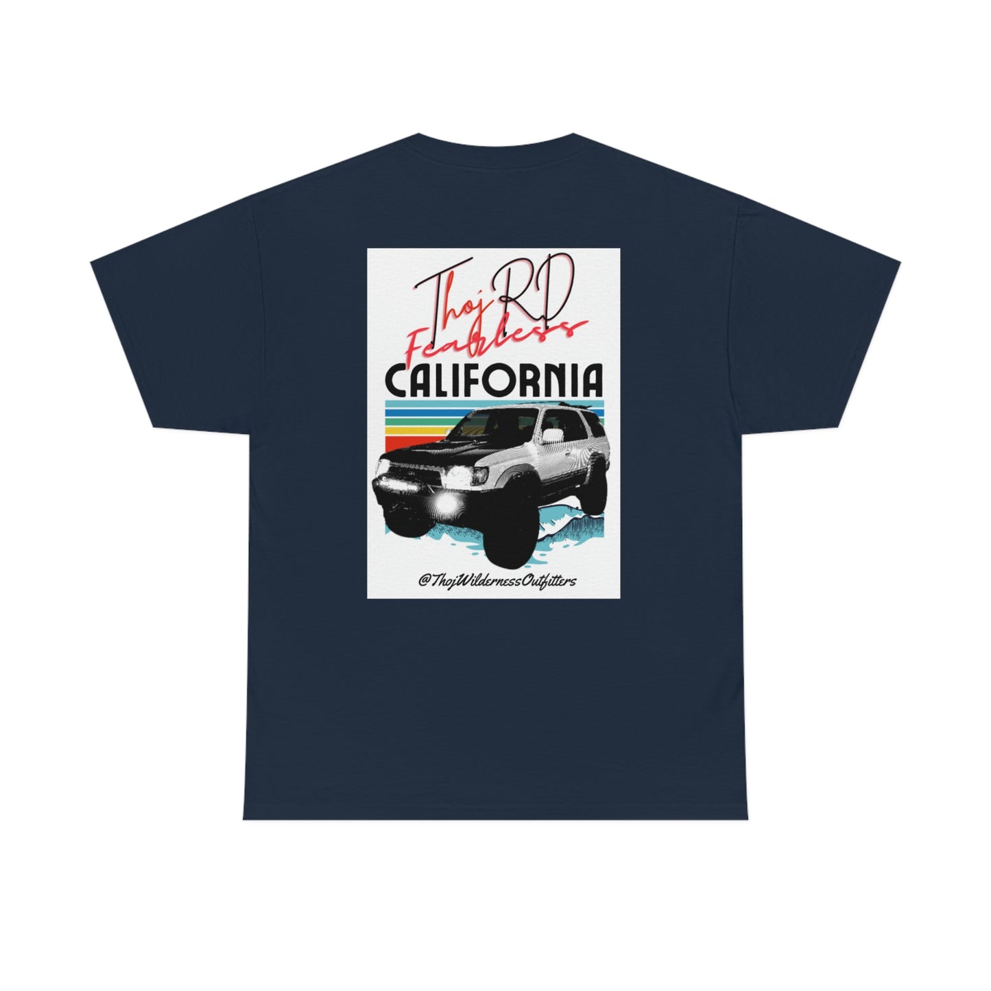 ThojRD Promo T Shirt