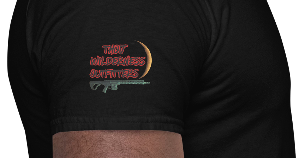 Thoj Wilderness Outfitters, Tony Designs, Short-Sleeve Unisex T-Shirt