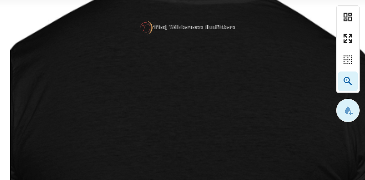 Thoj Wilderness Outfitters, Tony Designs, Short-Sleeve Unisex T-Shirt