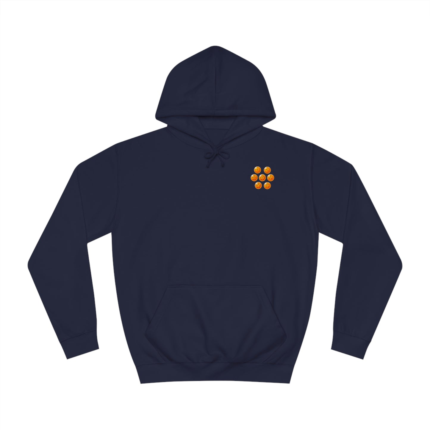 Reaching Limits Vegito Landon Designs Unisex College Hoodie