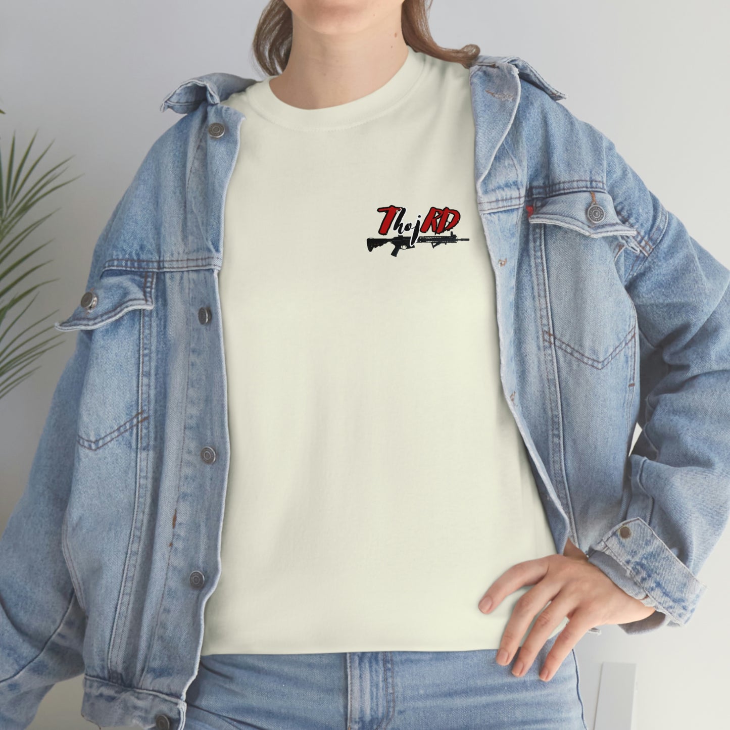 ThojRD Promo T Shirt