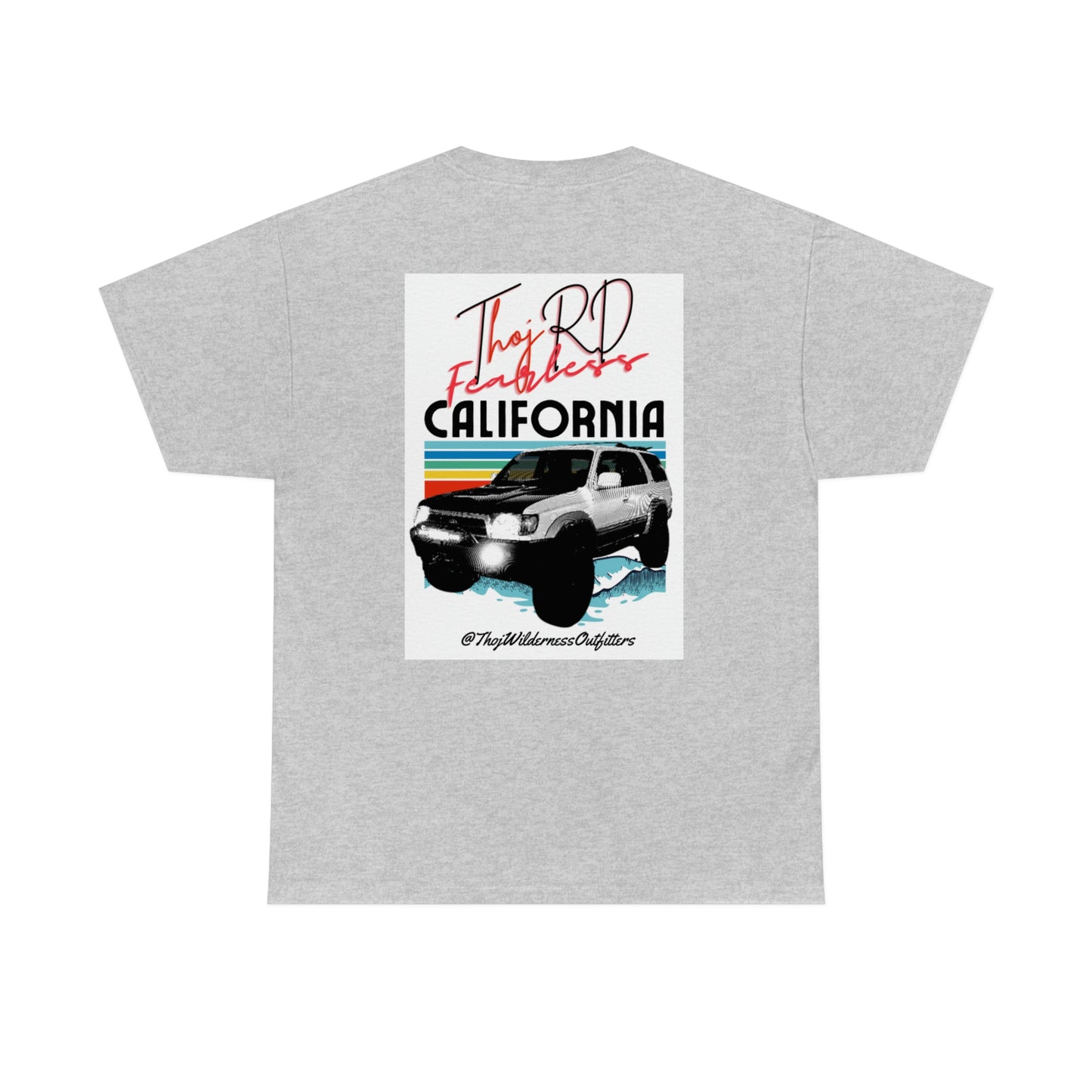 ThojRD Promo T Shirt