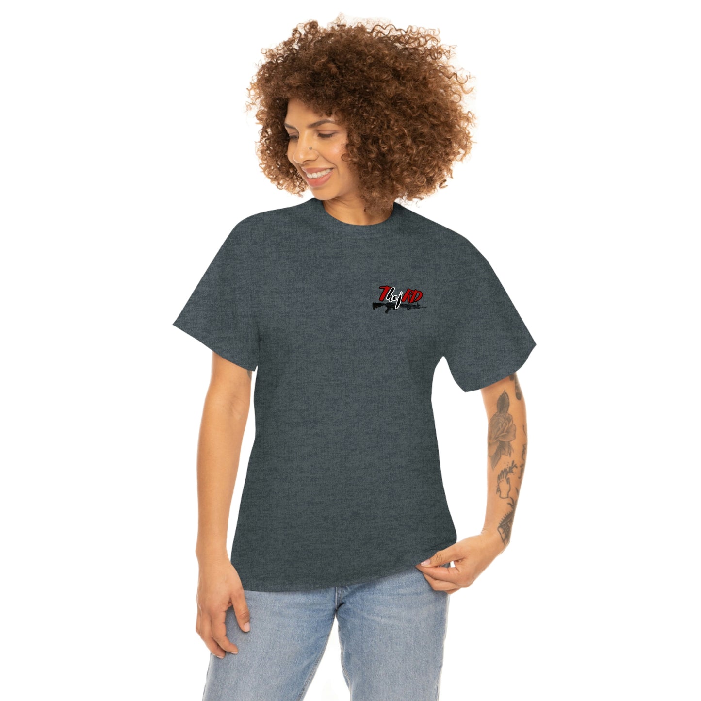ThojRD Promo T Shirt