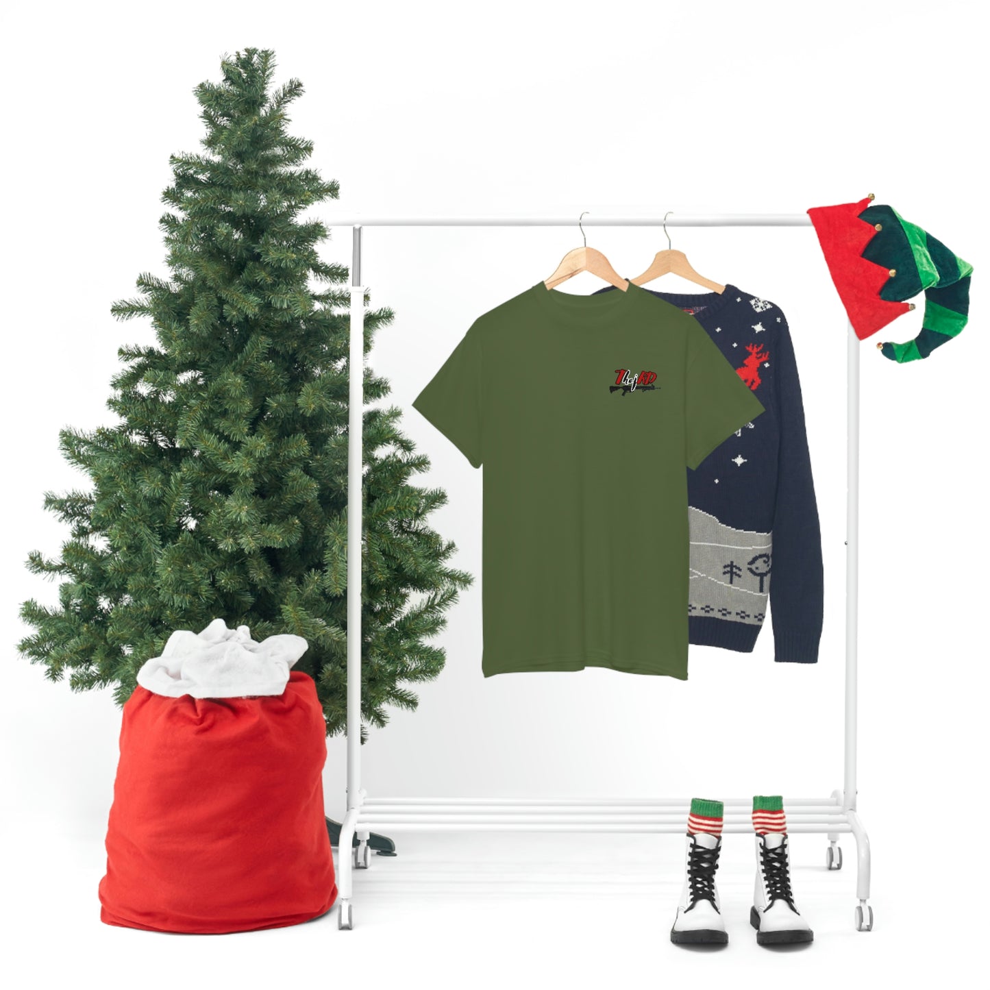 ThojRD Promo T Shirt