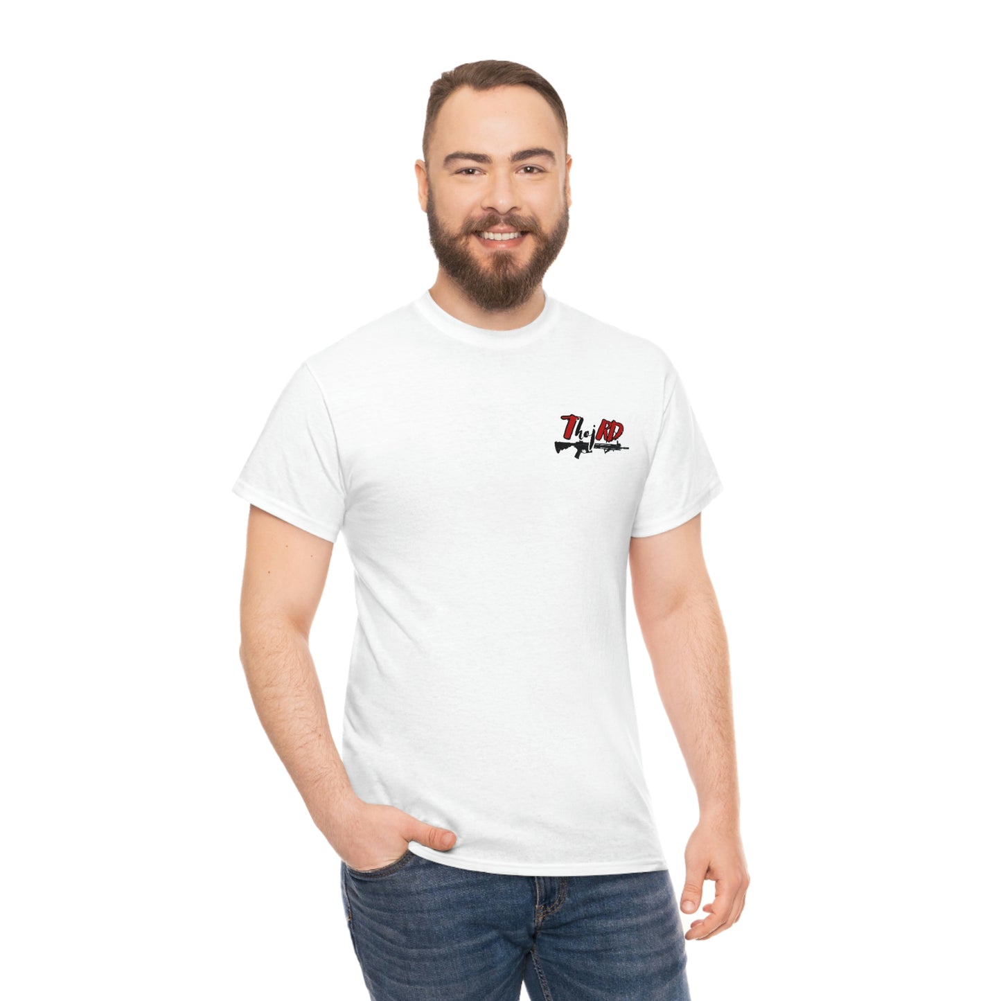 ThojRD Promo T Shirt