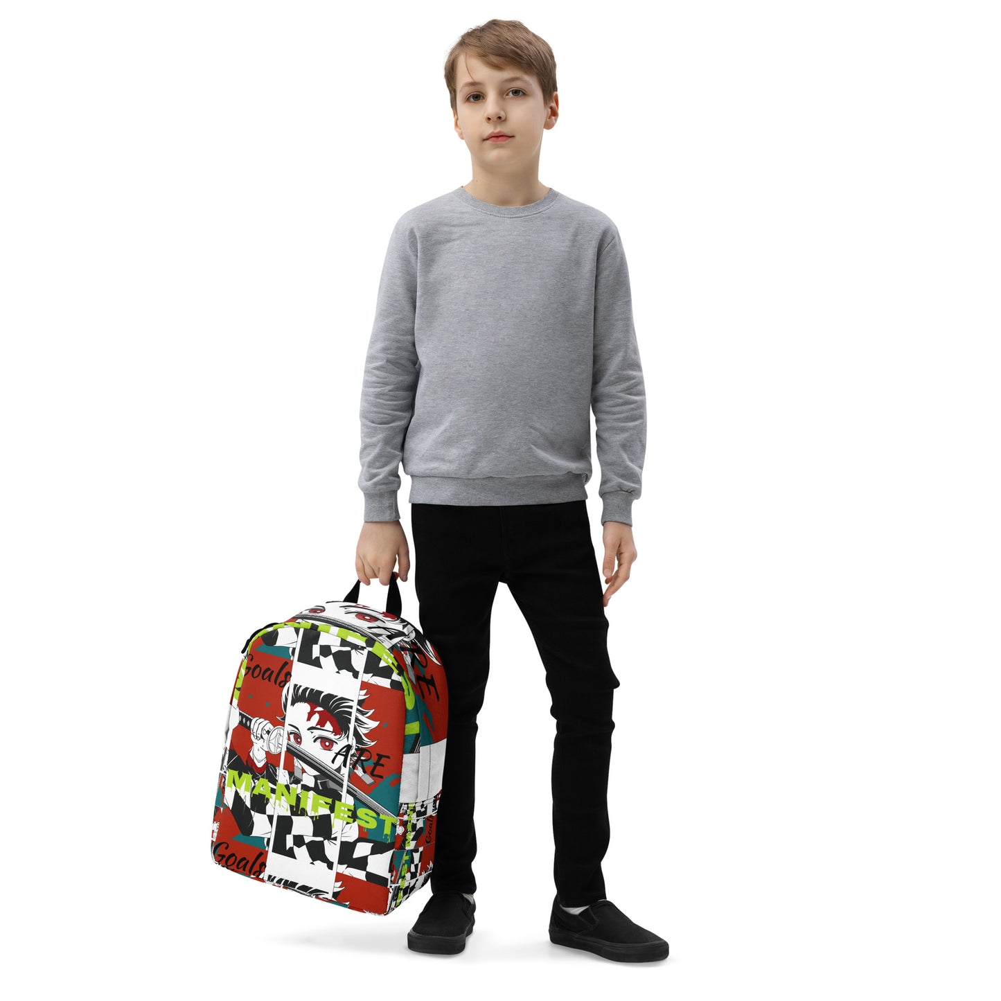 Demon Slayer, Minimalist Backpack