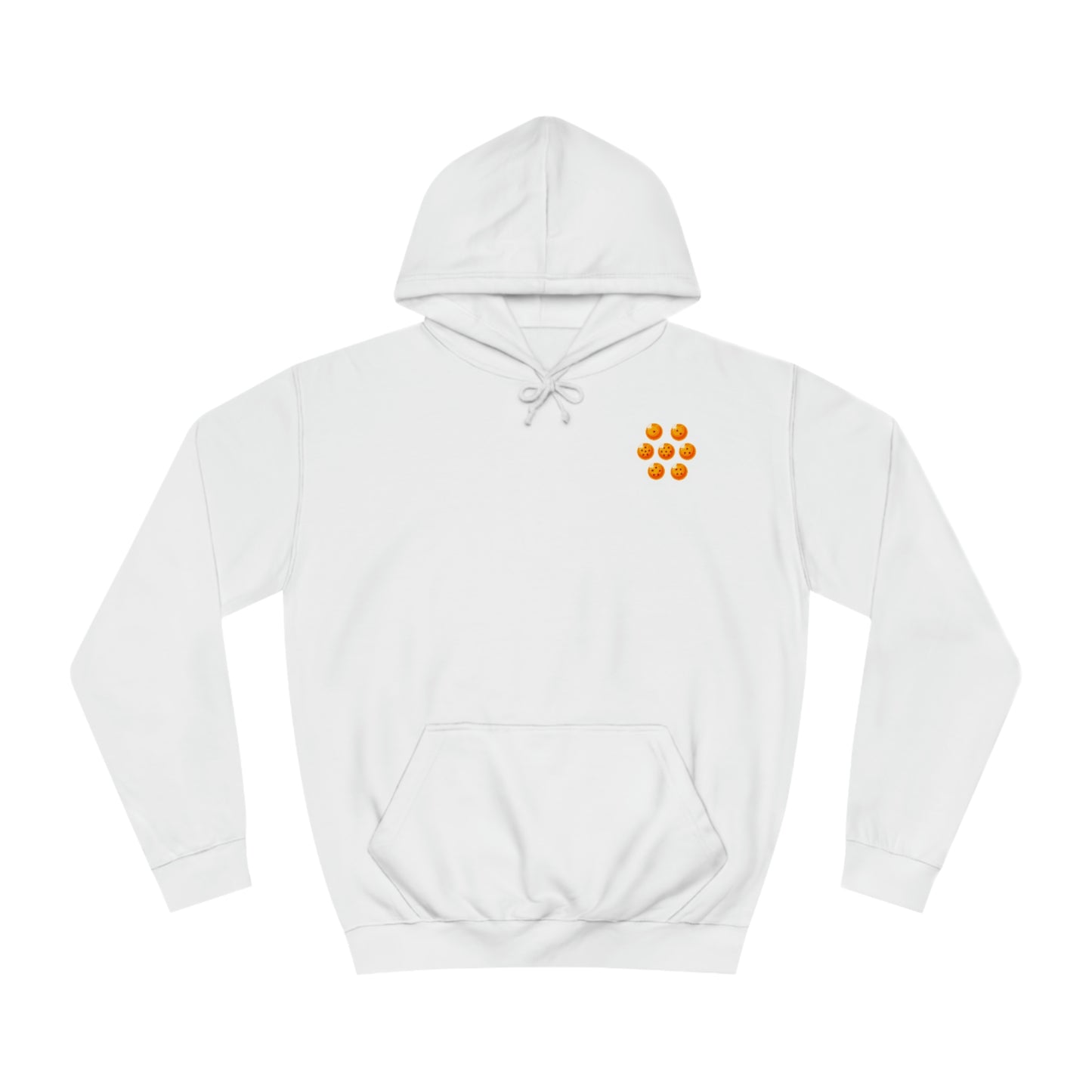Reaching Limits Vegito Landon Designs Unisex College Hoodie