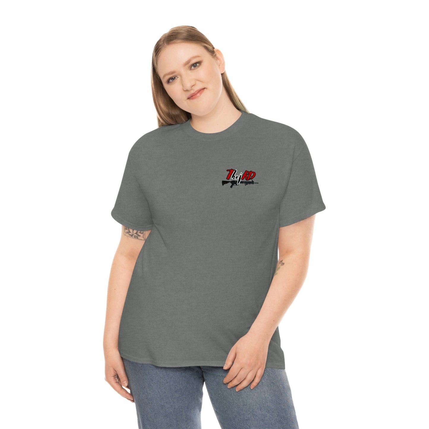 ThojRD Promo T Shirt