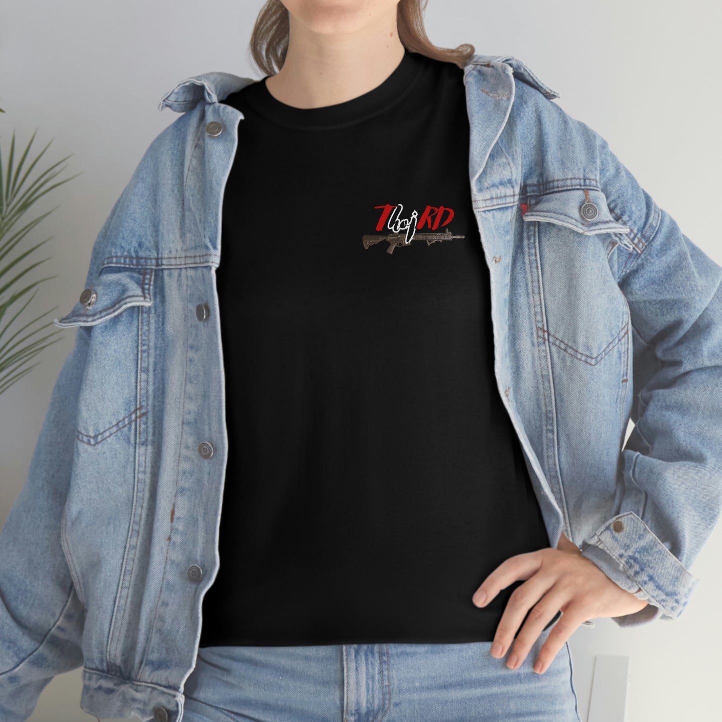 ThojRD Promo T Shirt