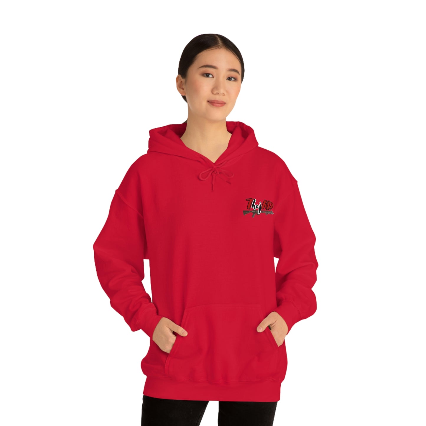 ThojRD Unisex Heavy Blend™ Hooded Sweatshirt